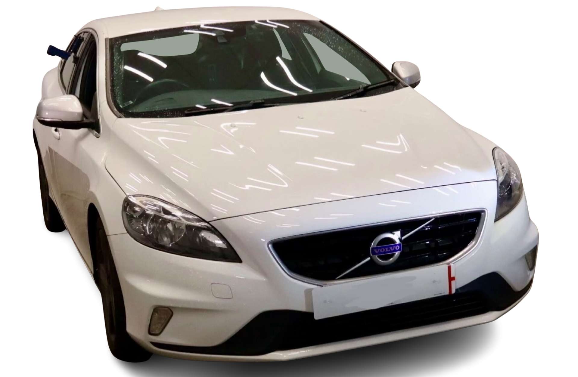 Used Volvo V40