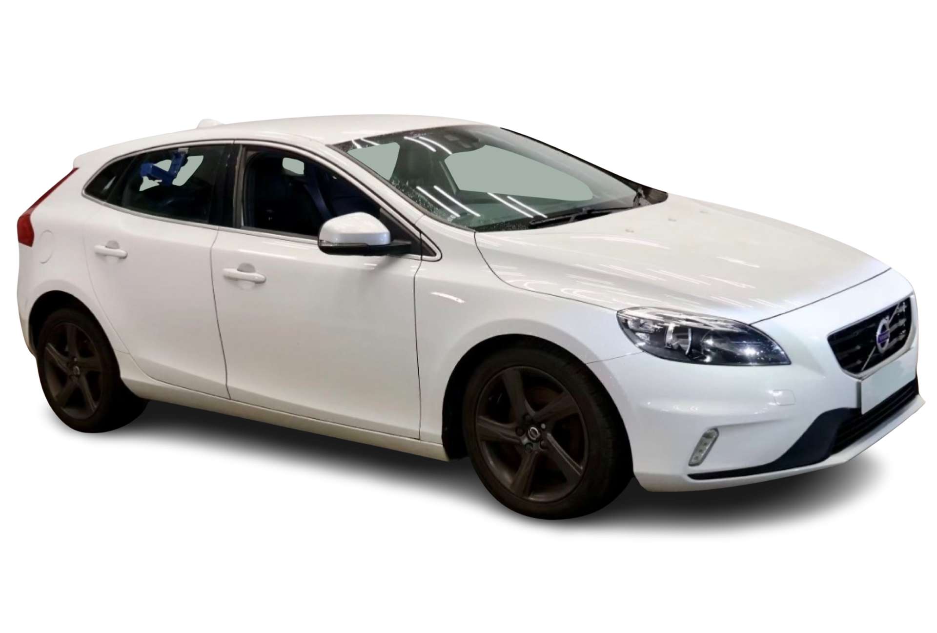 Used Volvo V40