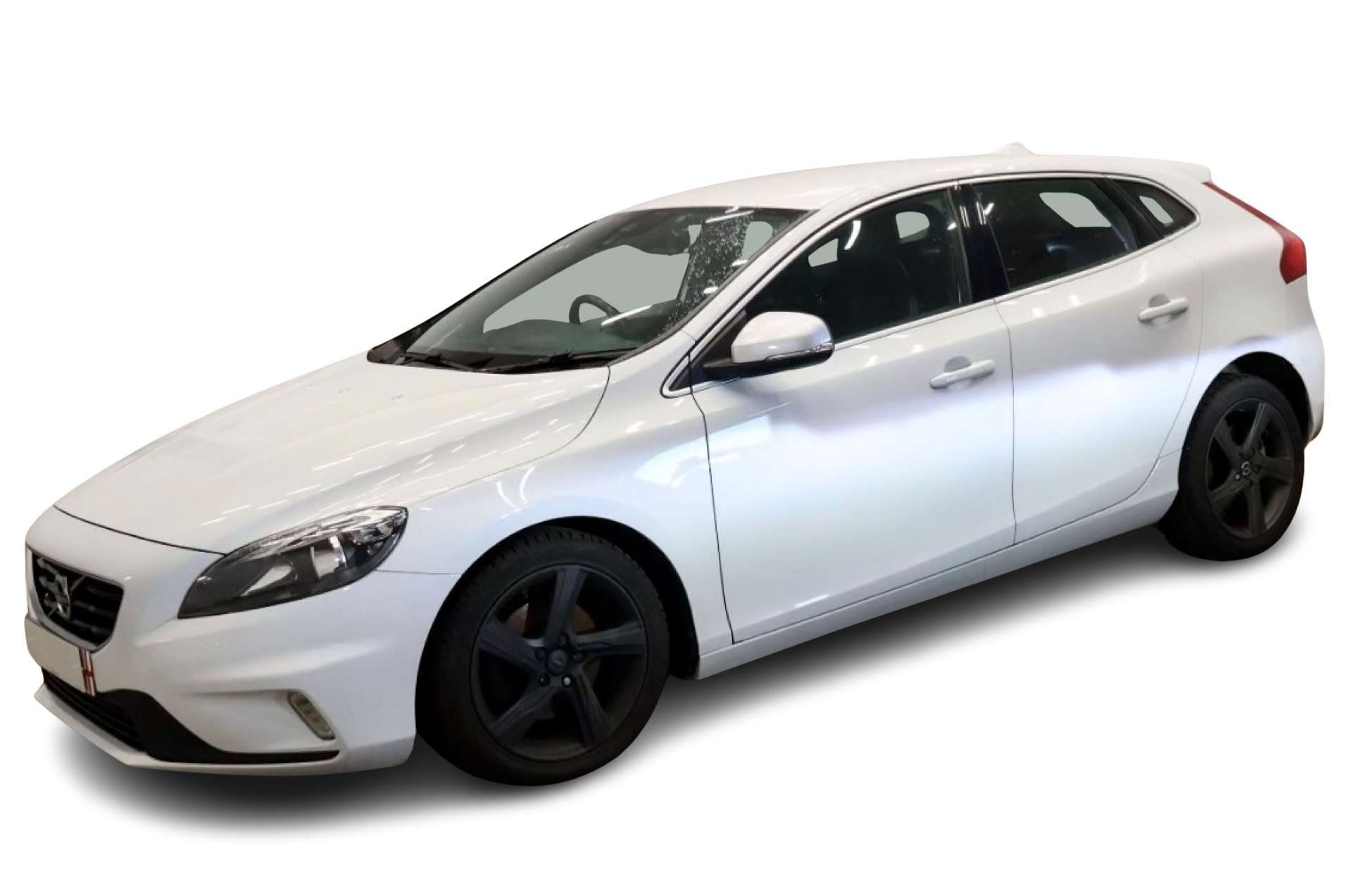 Used Volvo V40 in Ballymena, Northern Ireland