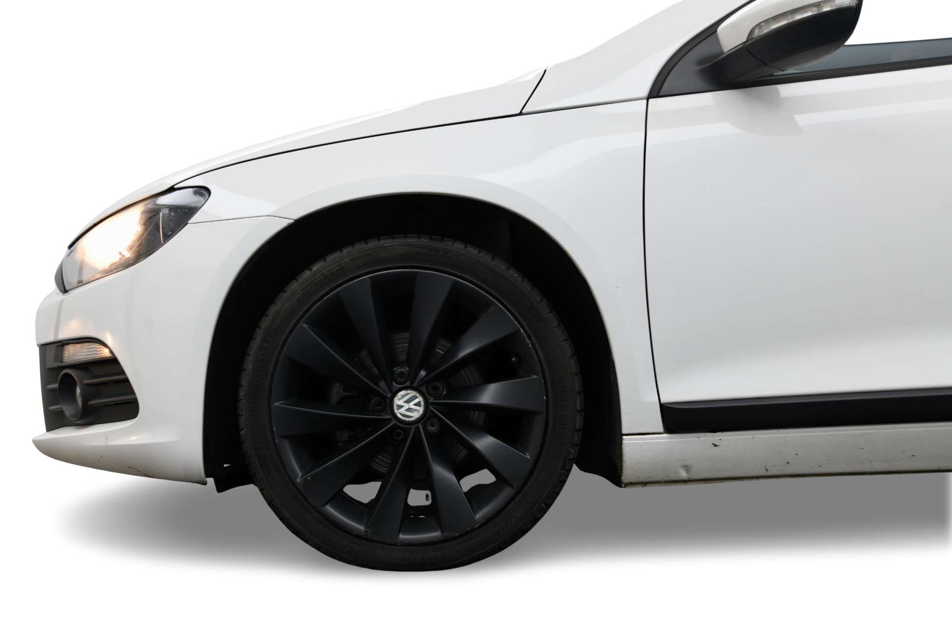 Used Volkswagen Scirocco