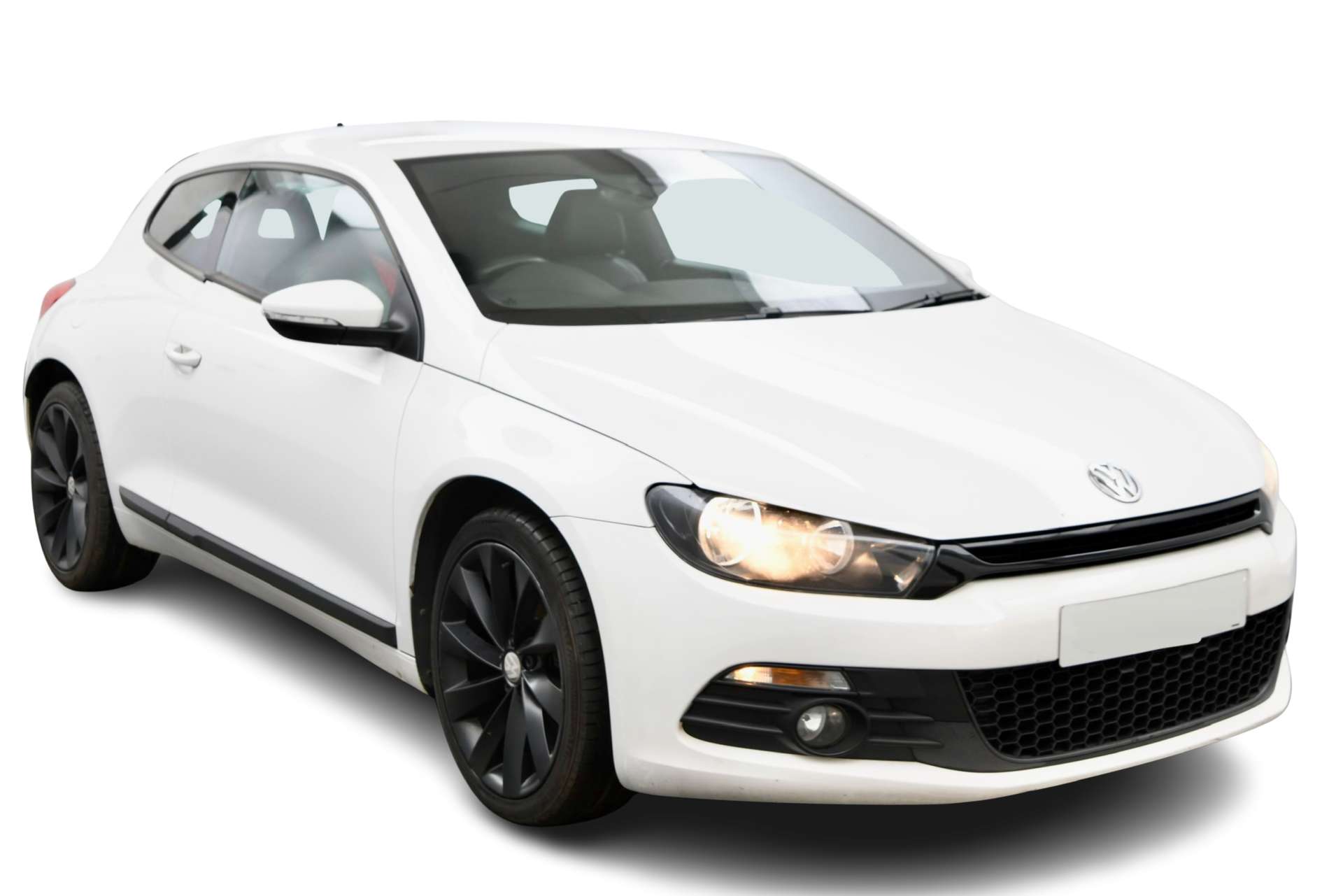 Used Volkswagen Scirocco