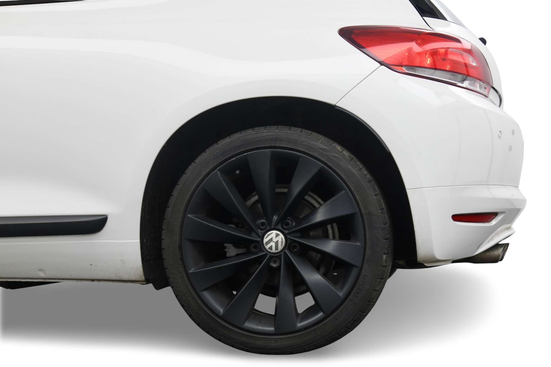 Used Volkswagen Scirocco