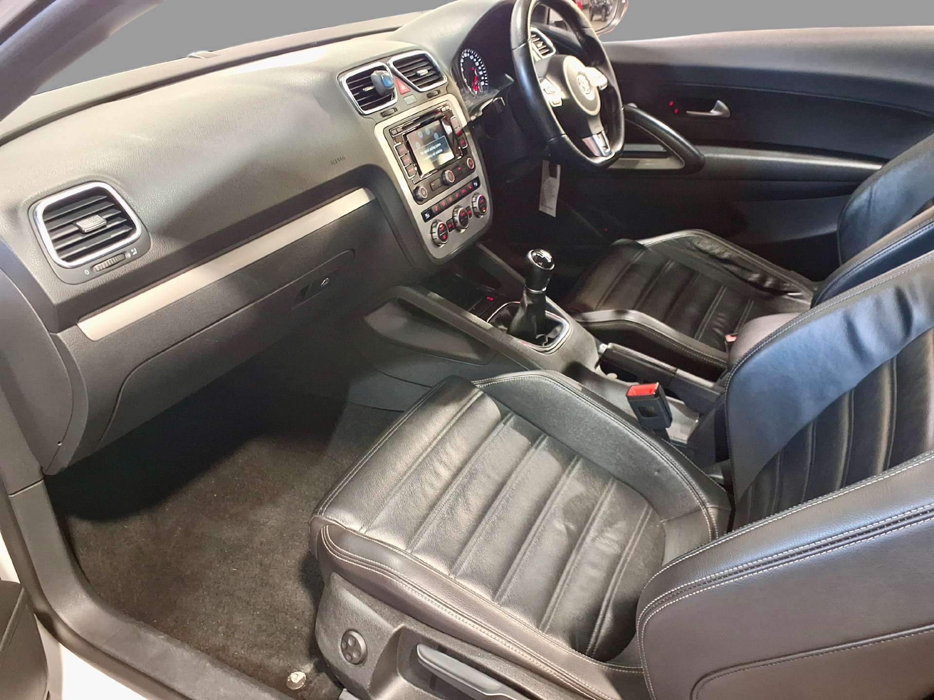 Used Volkswagen Scirocco