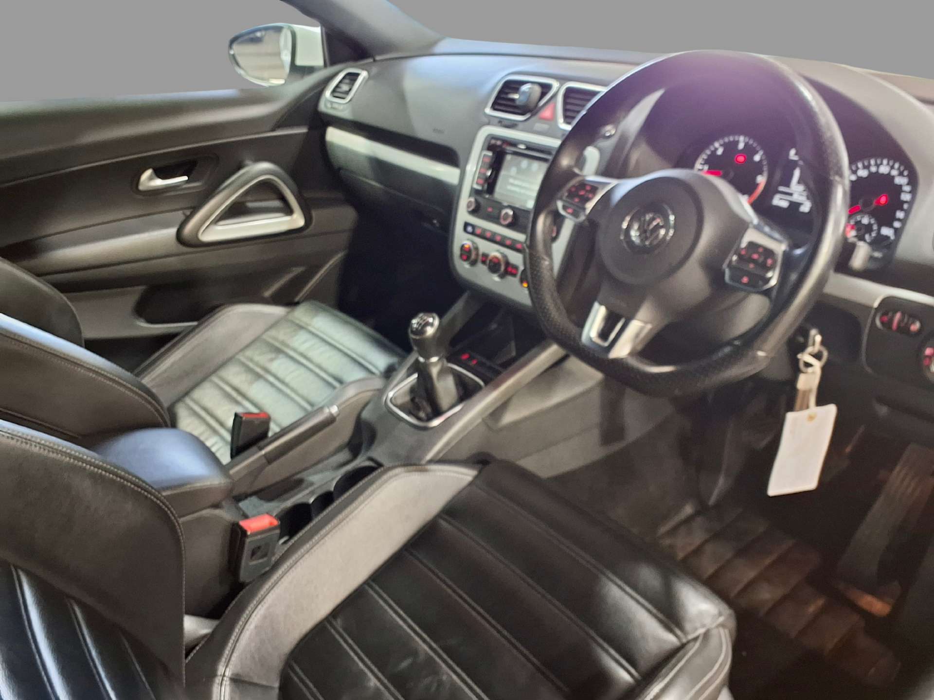 Used Volkswagen Scirocco