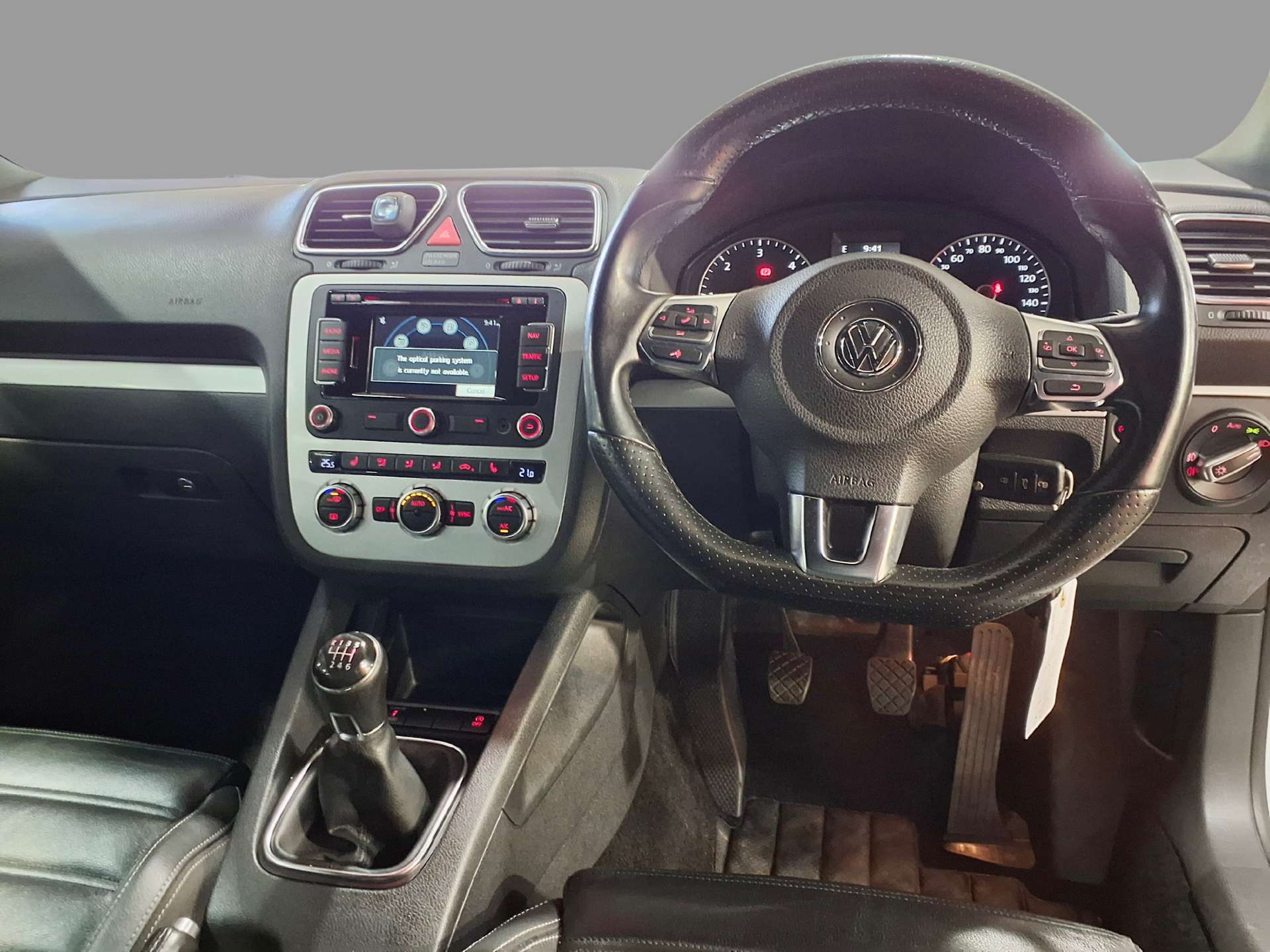 Used Volkswagen Scirocco