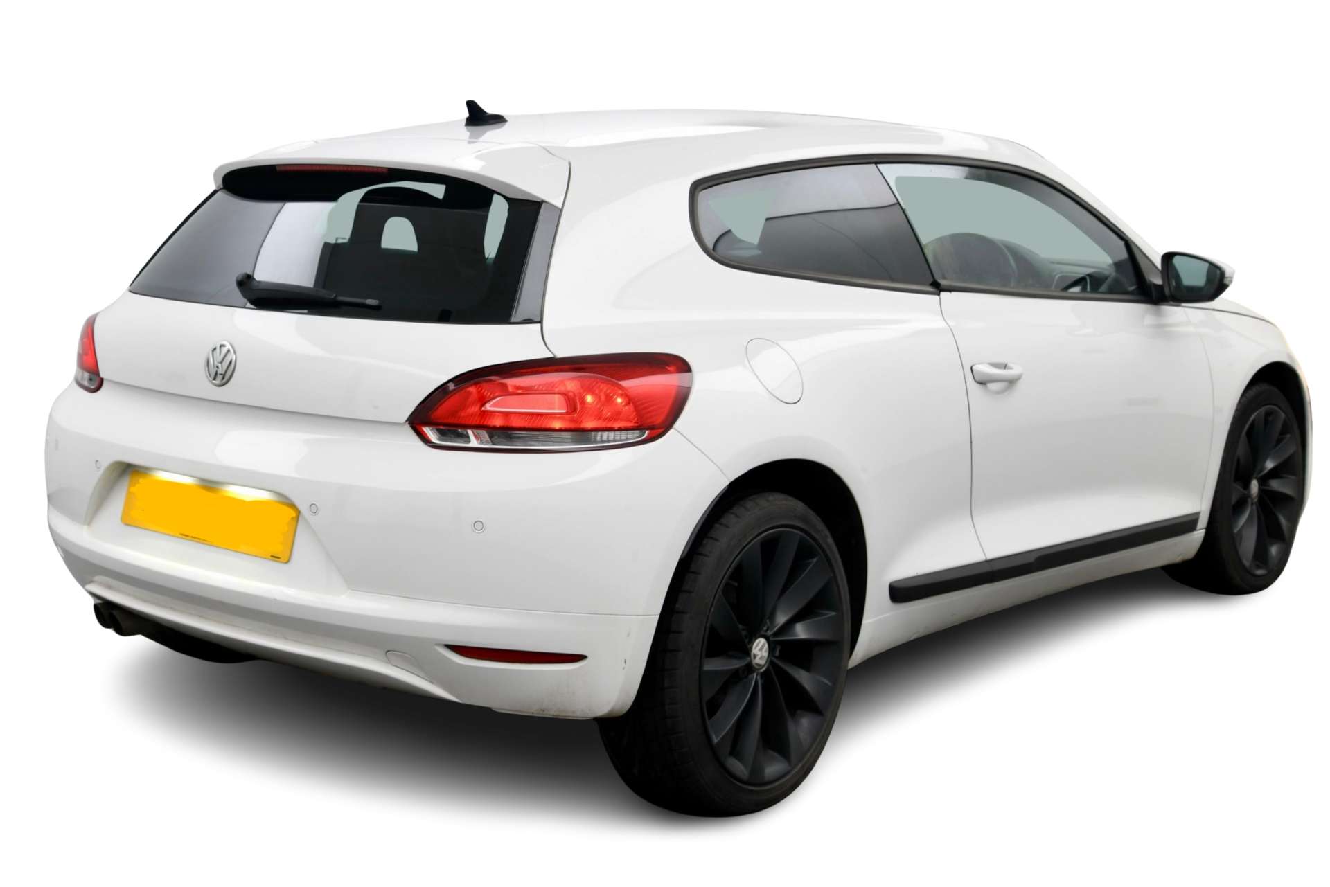 Used Volkswagen Scirocco
