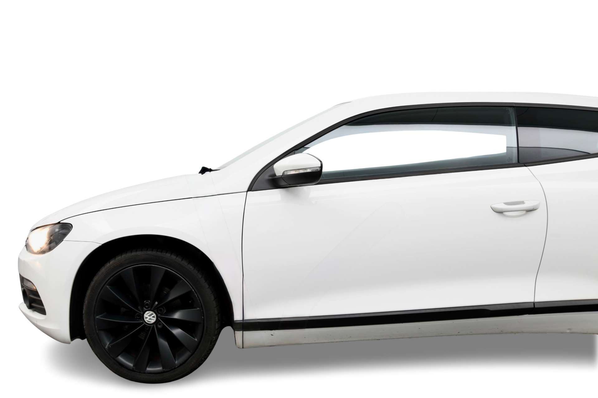 Used Volkswagen Scirocco