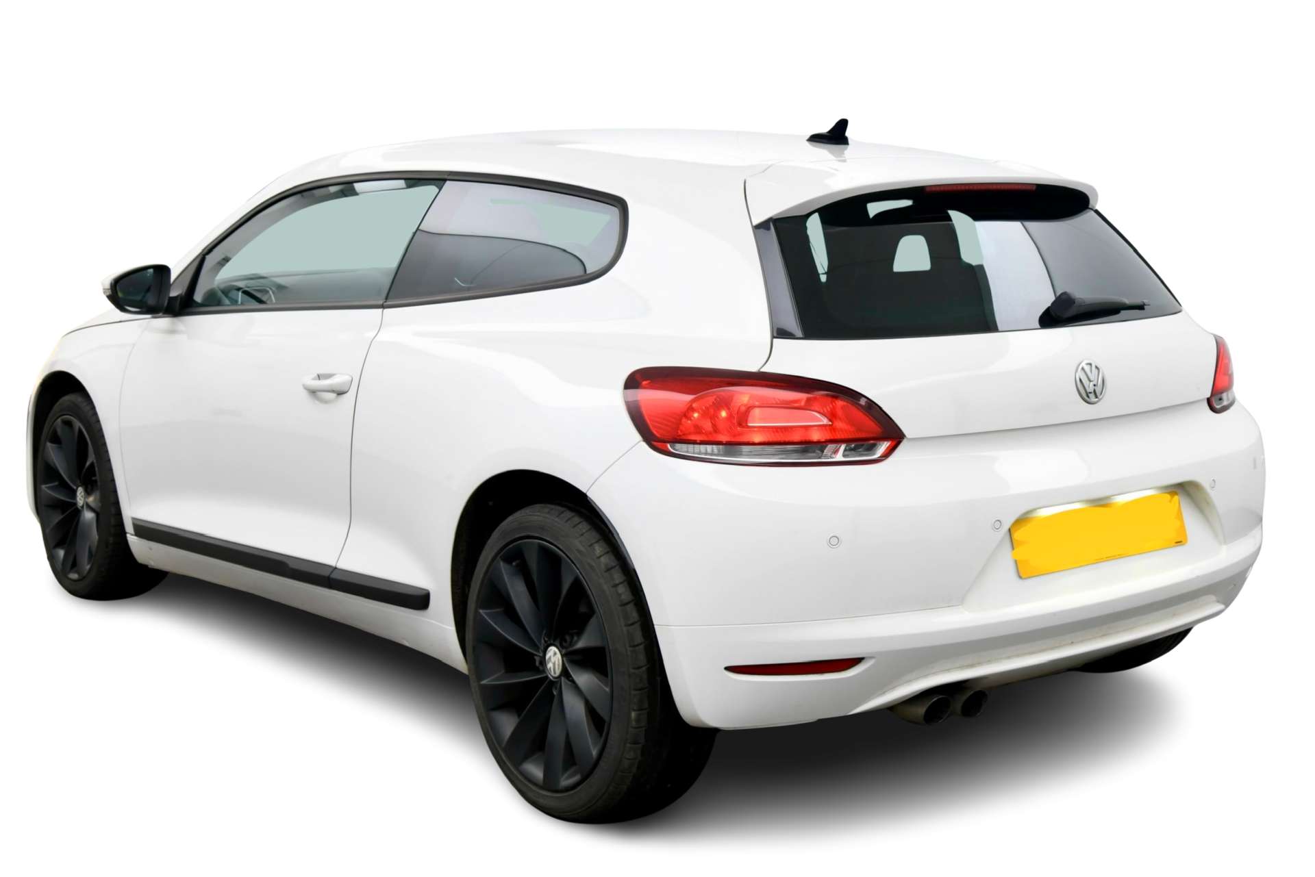 Used Volkswagen Scirocco