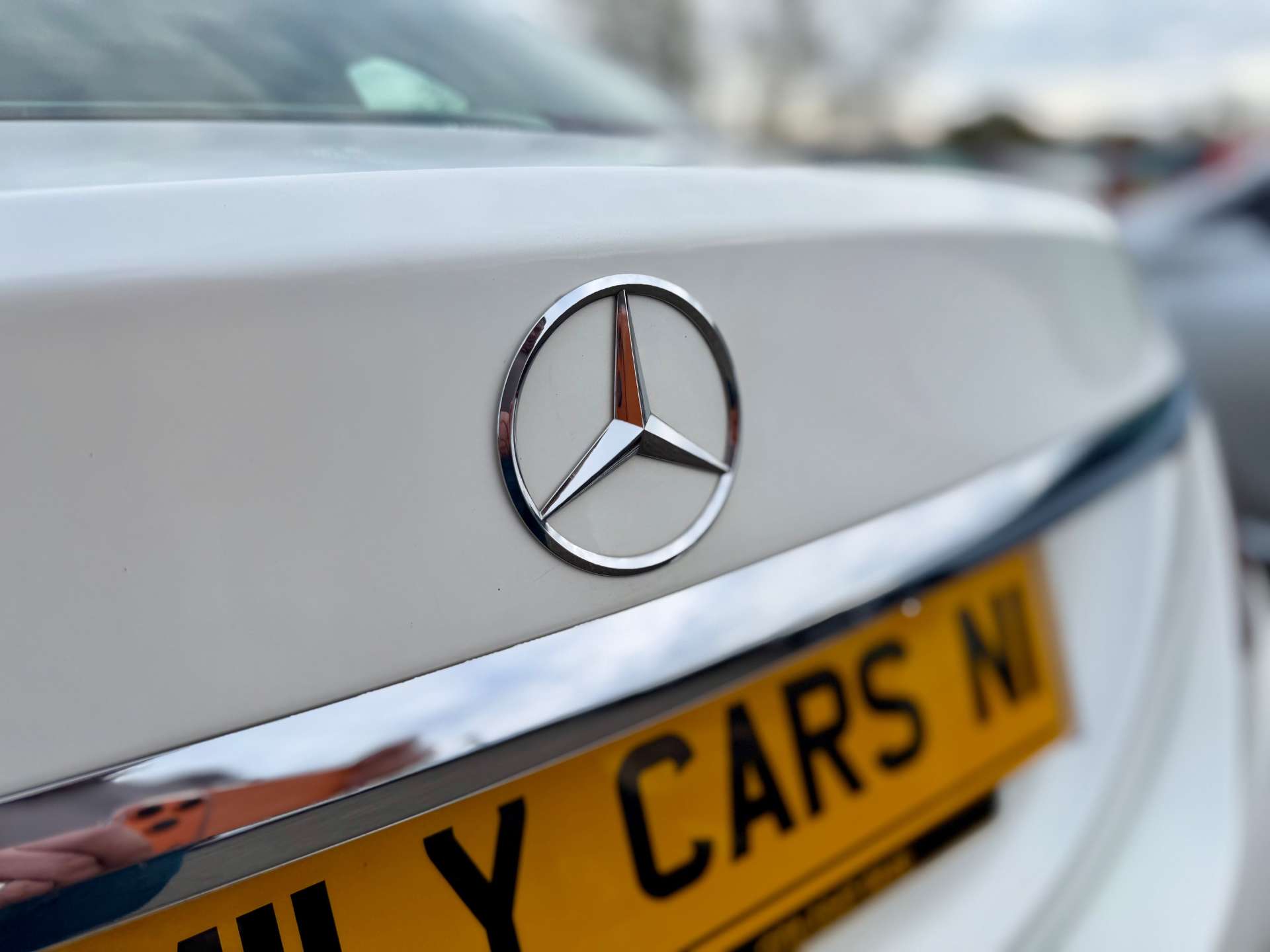 Used Mercedes C220