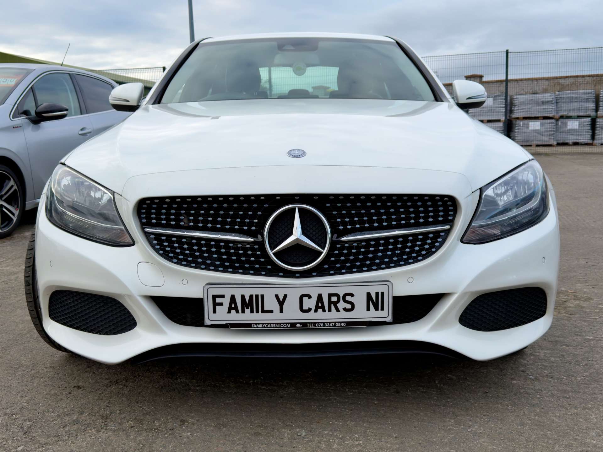 Used Mercedes C220