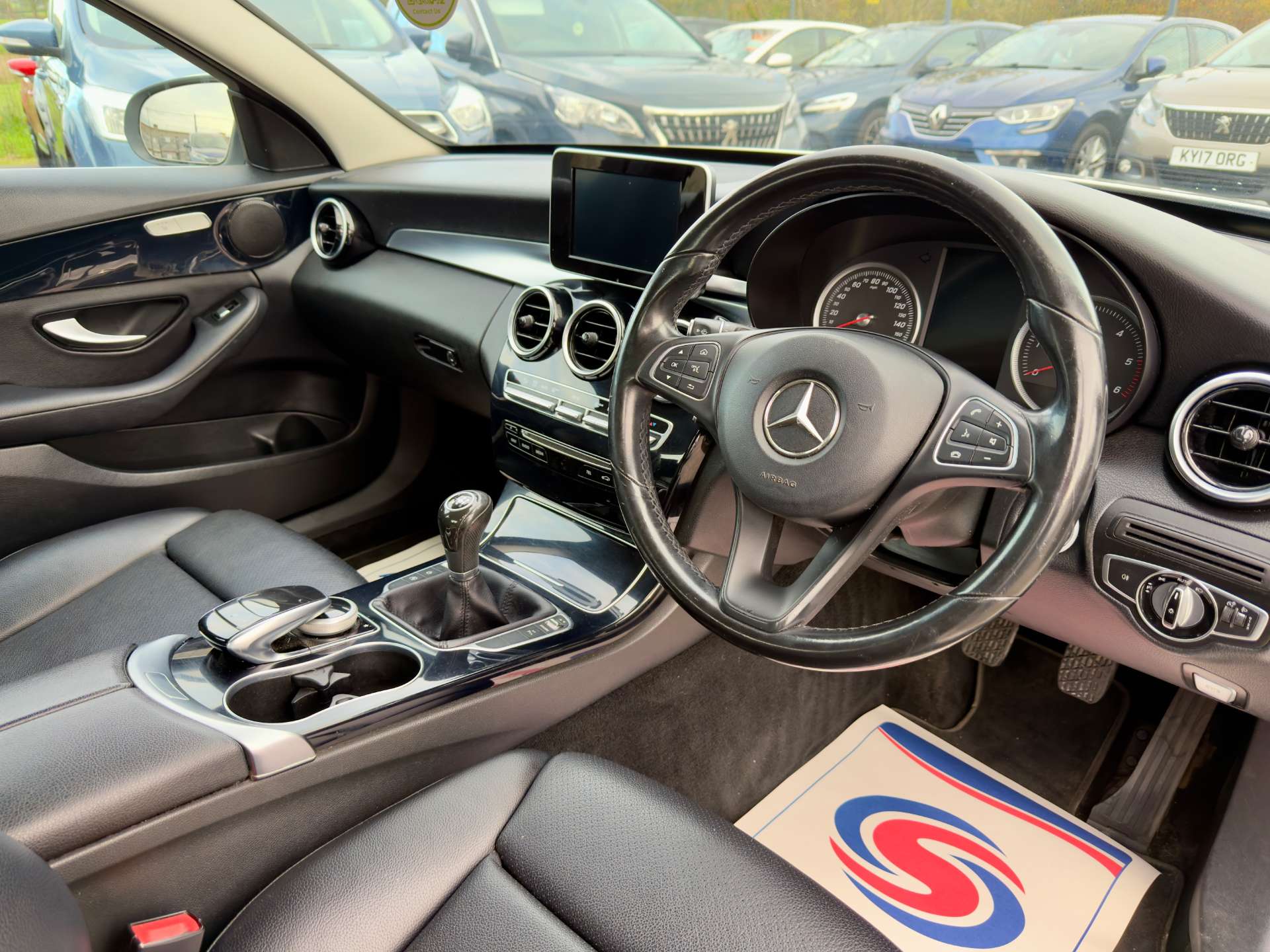 Used Mercedes C220