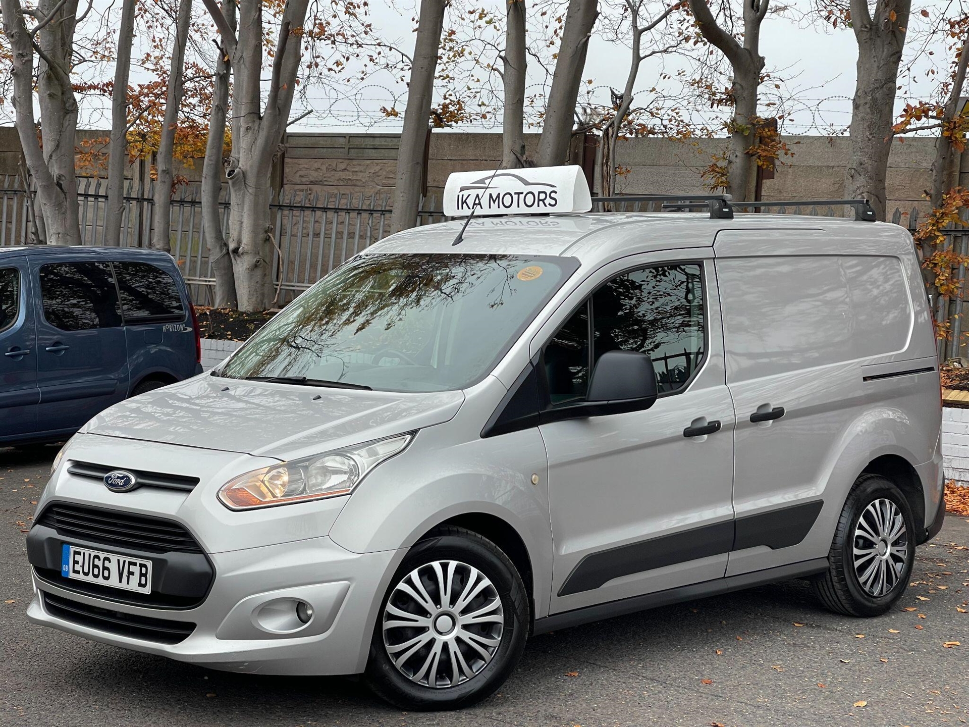 Used Ford Transit Connect TDCi 200 Trend L1 H1 5dr for sale in