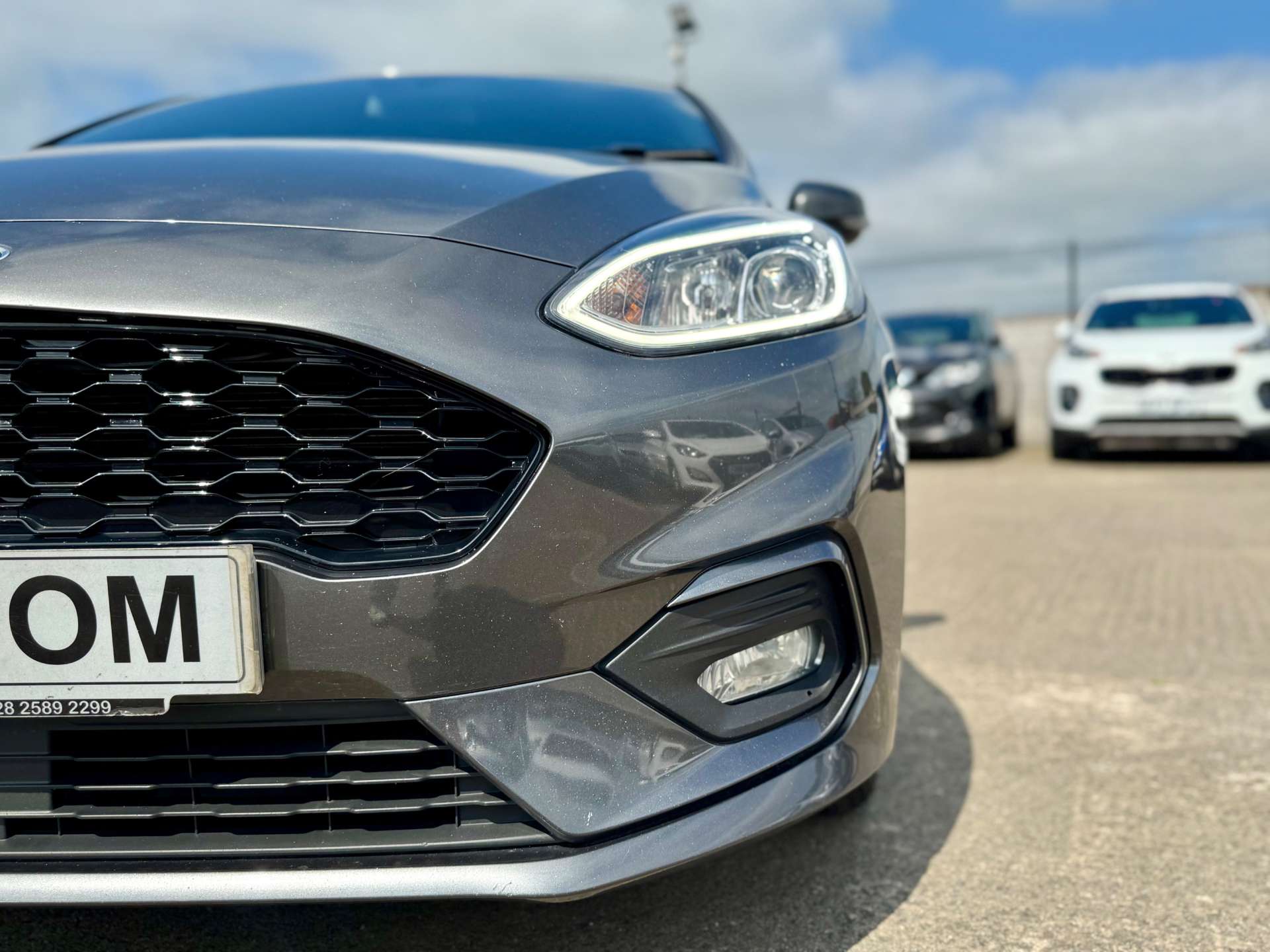 Used Ford Fiesta
