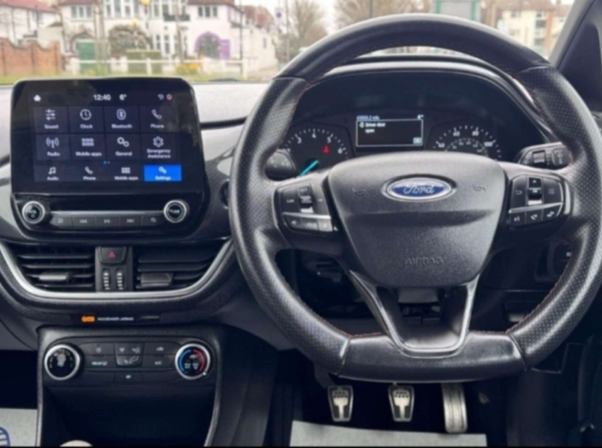 Used Ford Fiesta