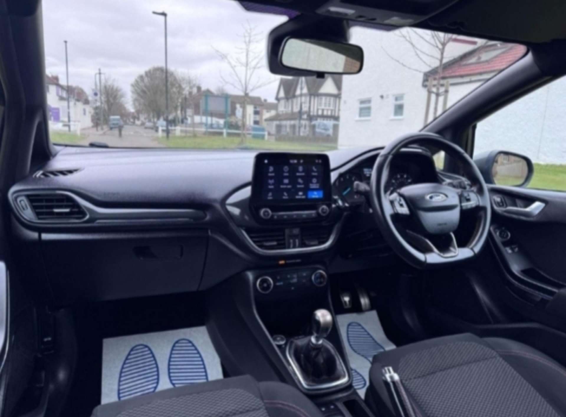 Used Ford Fiesta