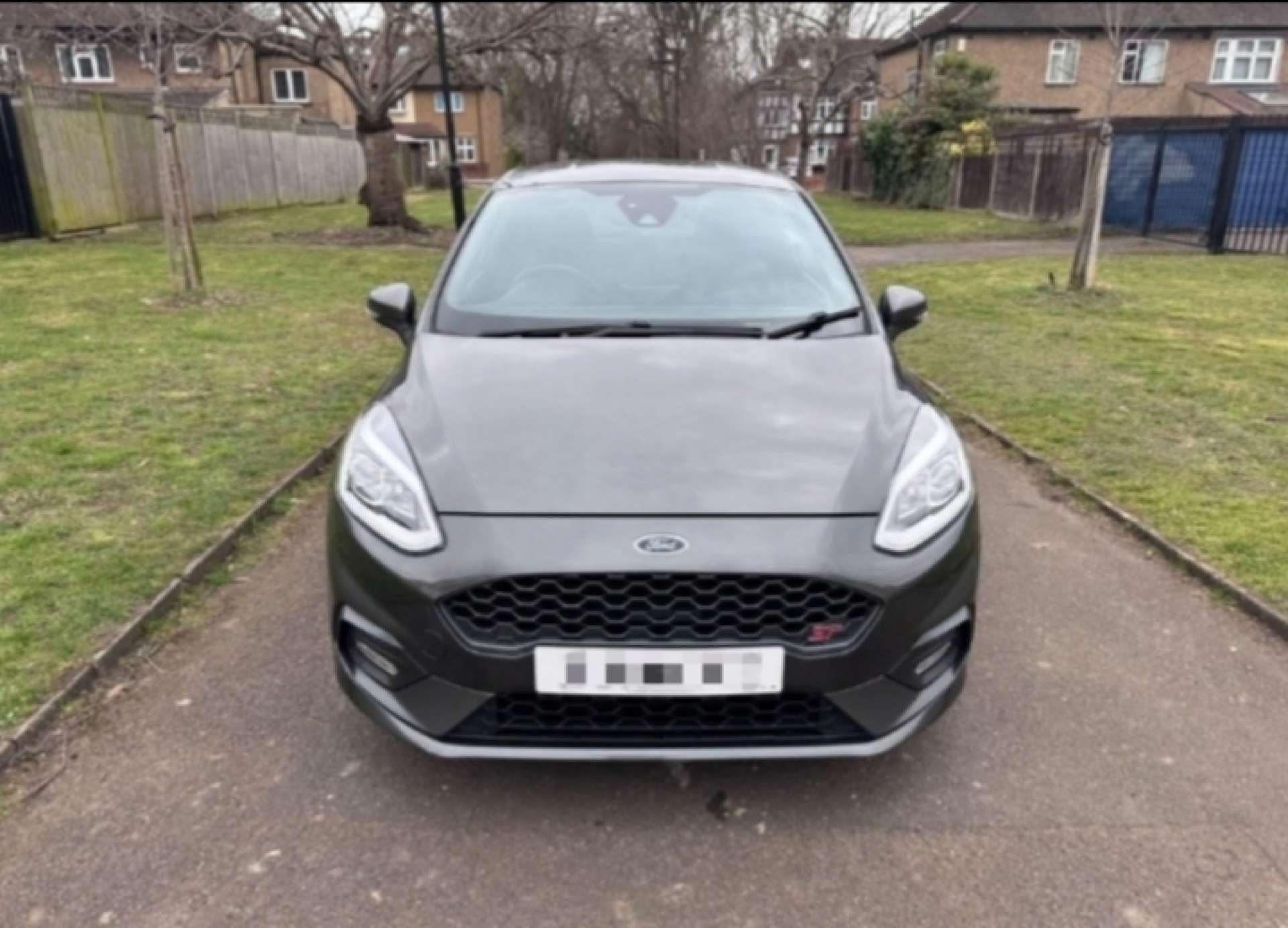 Used Ford Fiesta