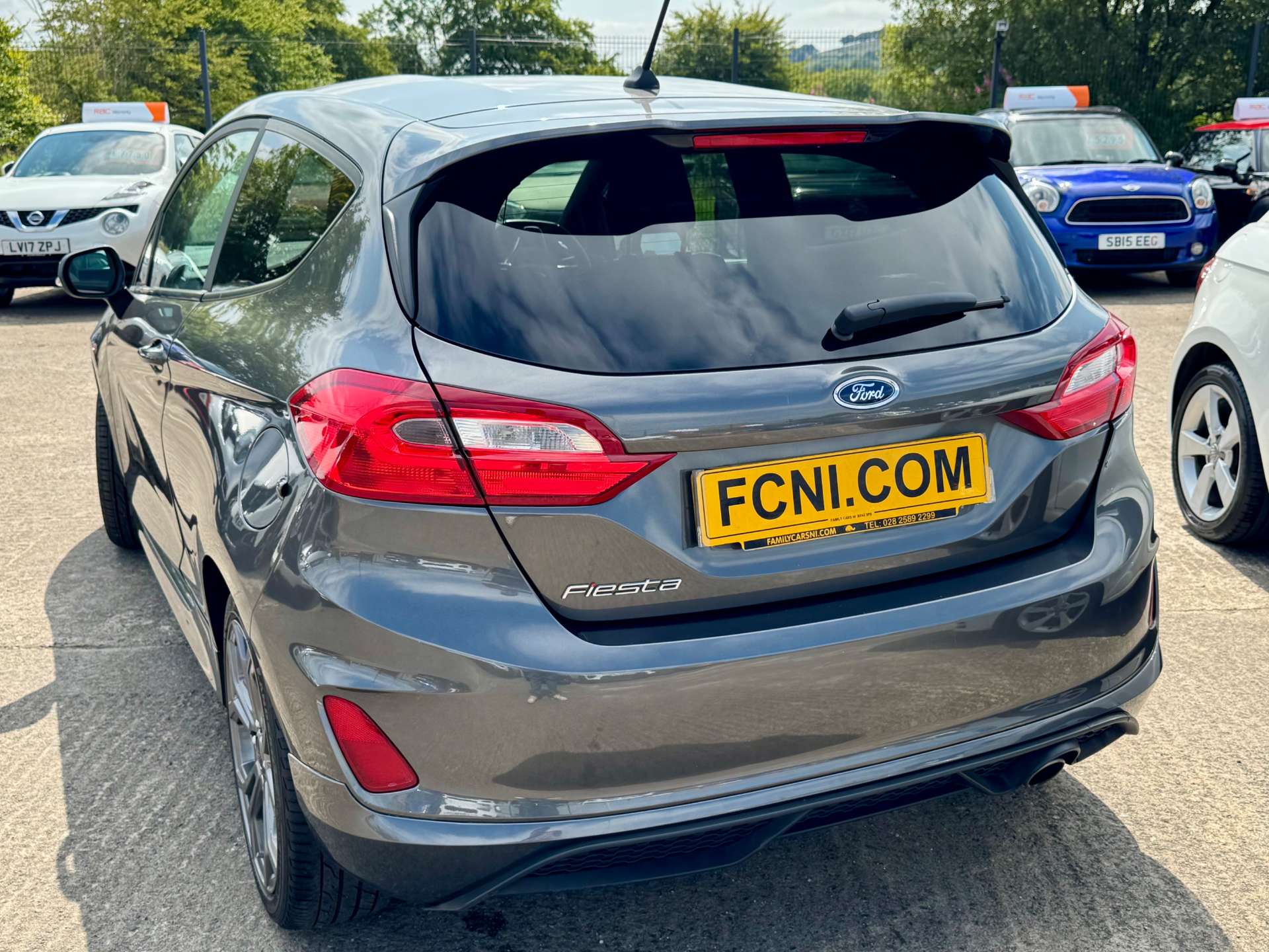 Used Ford Fiesta