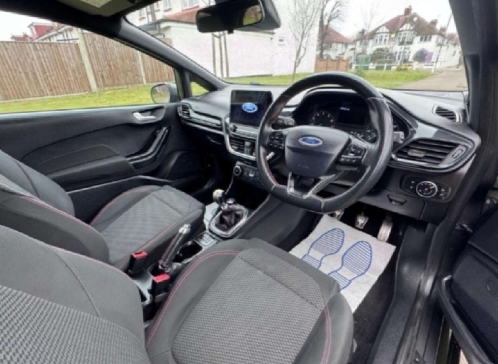 Used Ford Fiesta