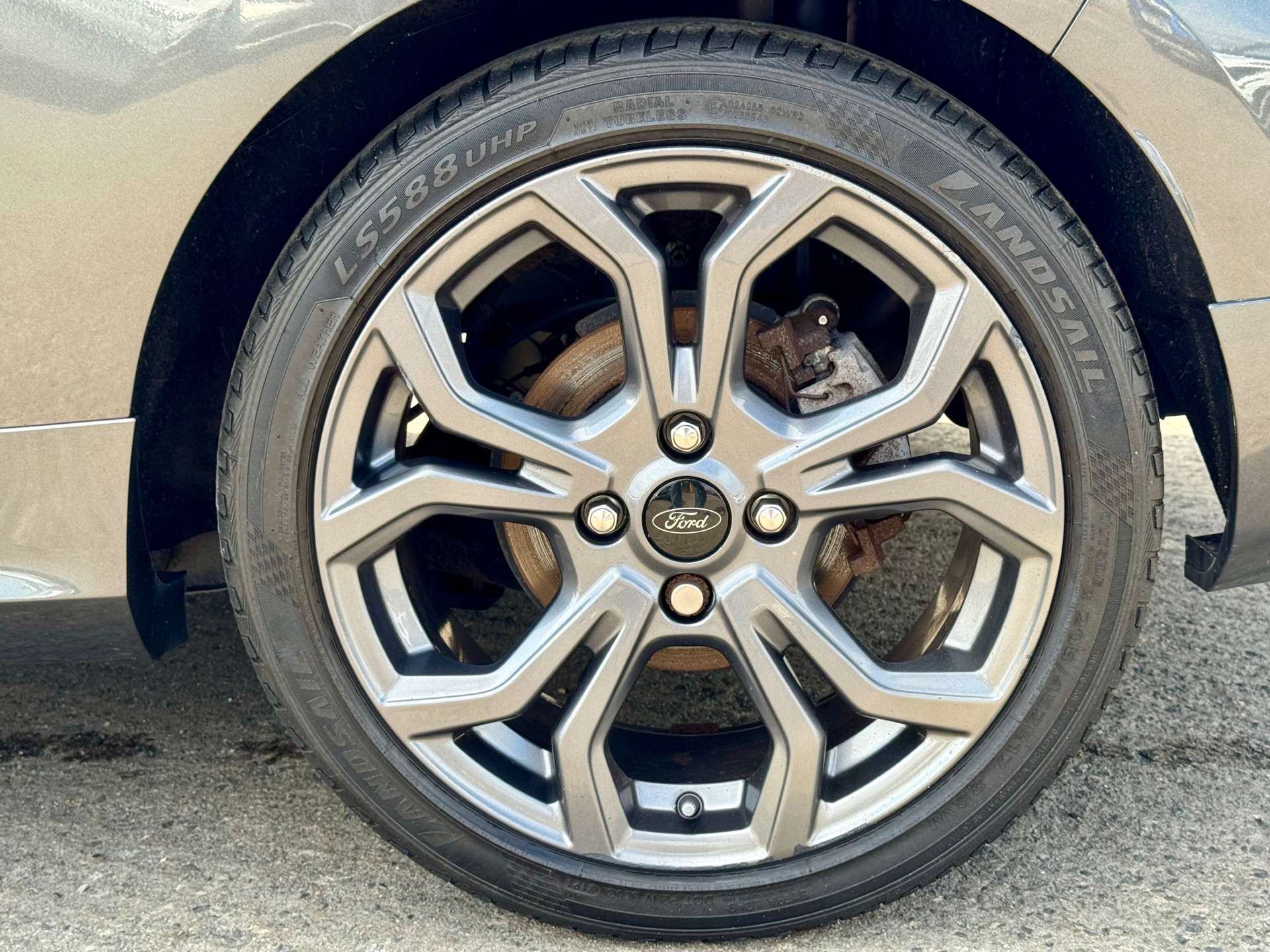 Used Ford Fiesta