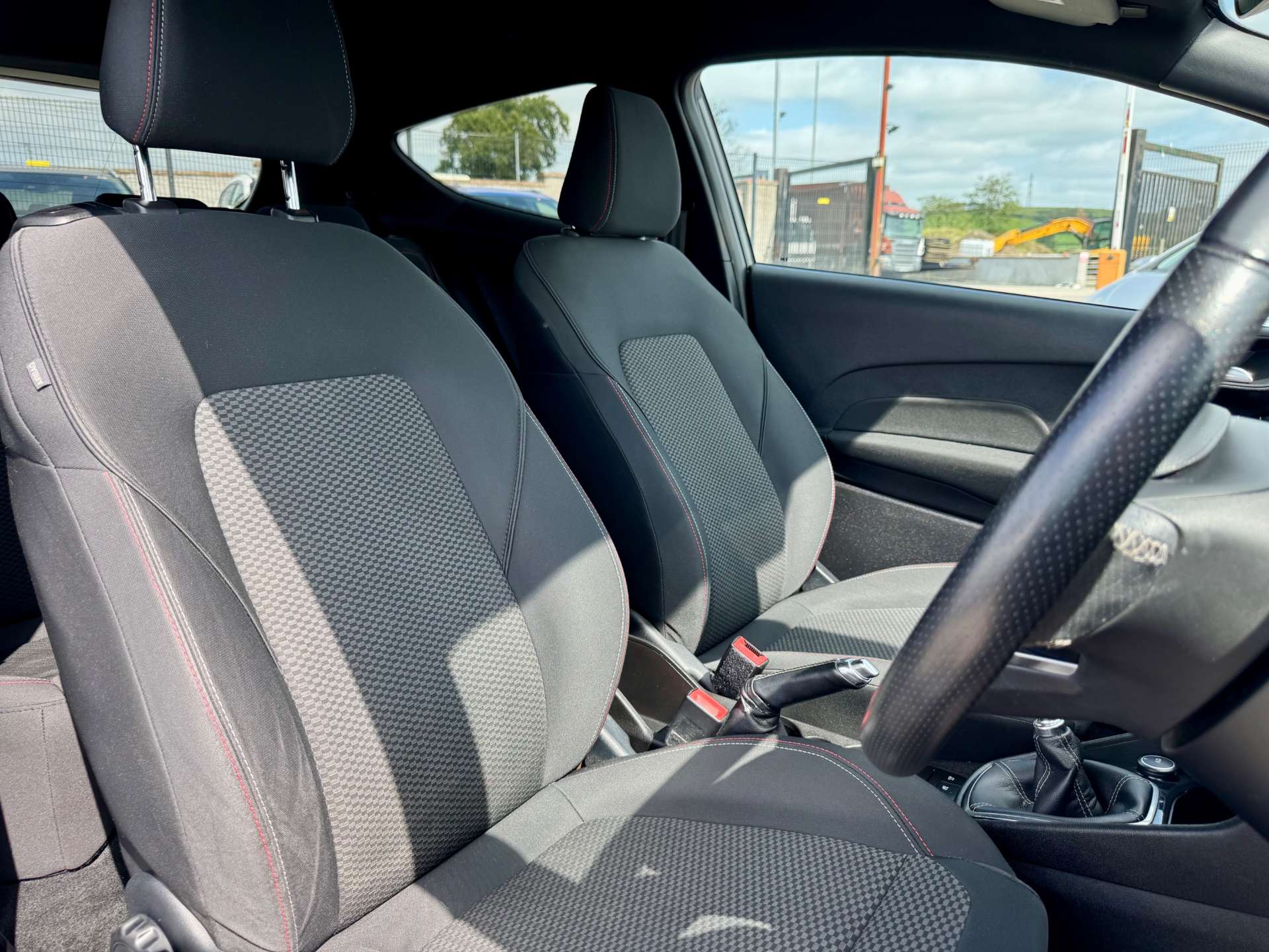 Used Ford Fiesta