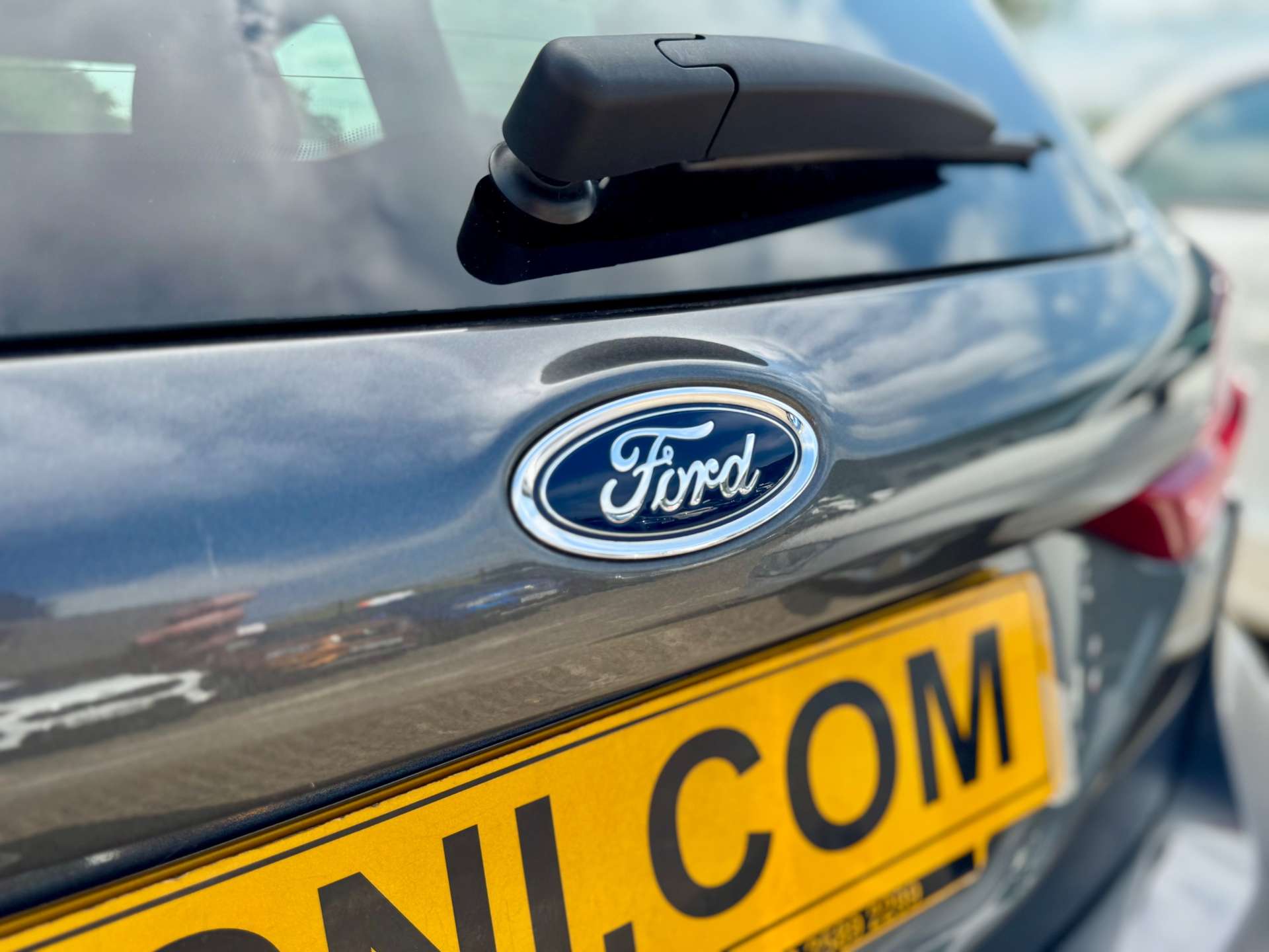 Used Ford Fiesta