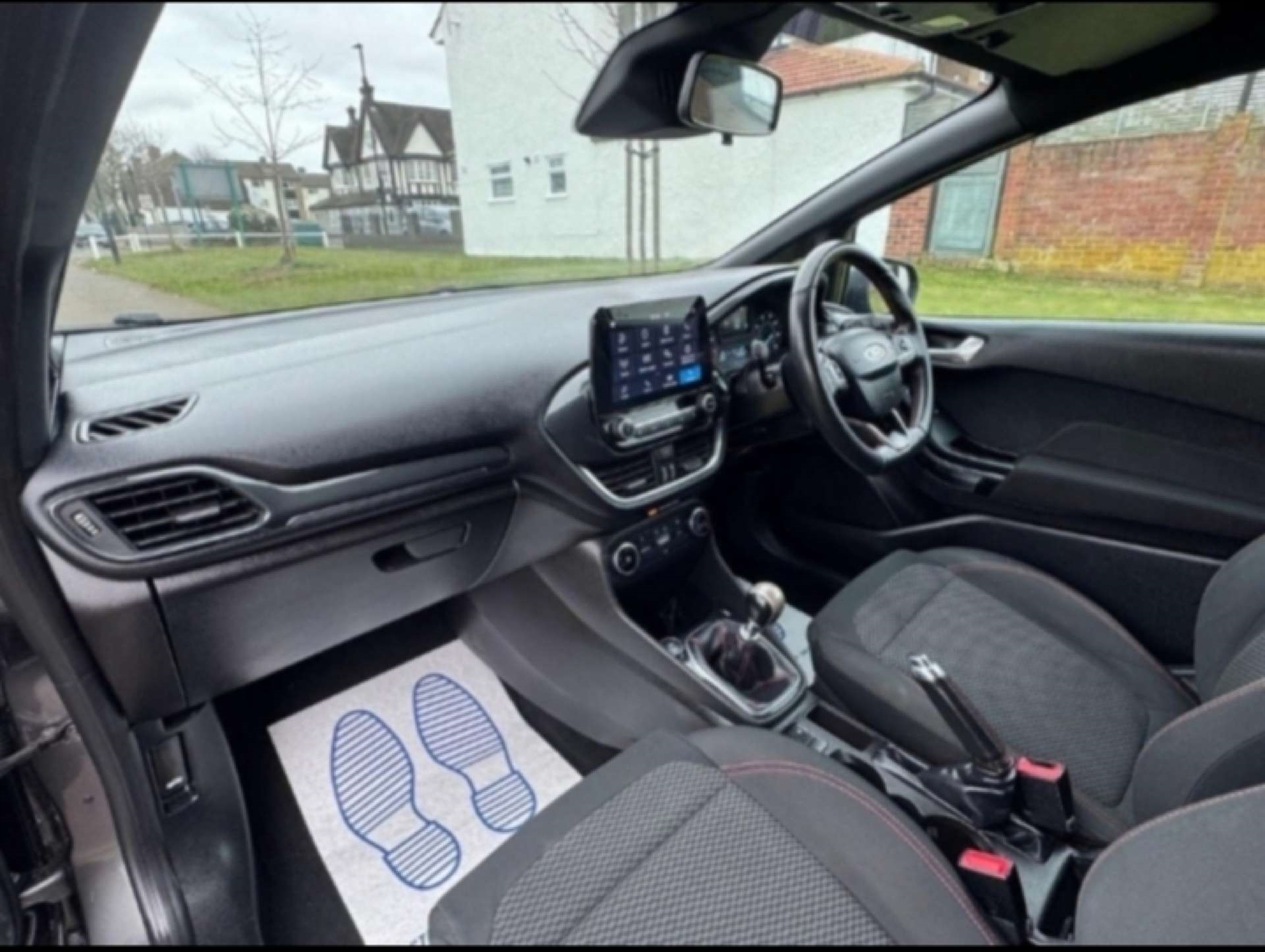 Used Ford Fiesta