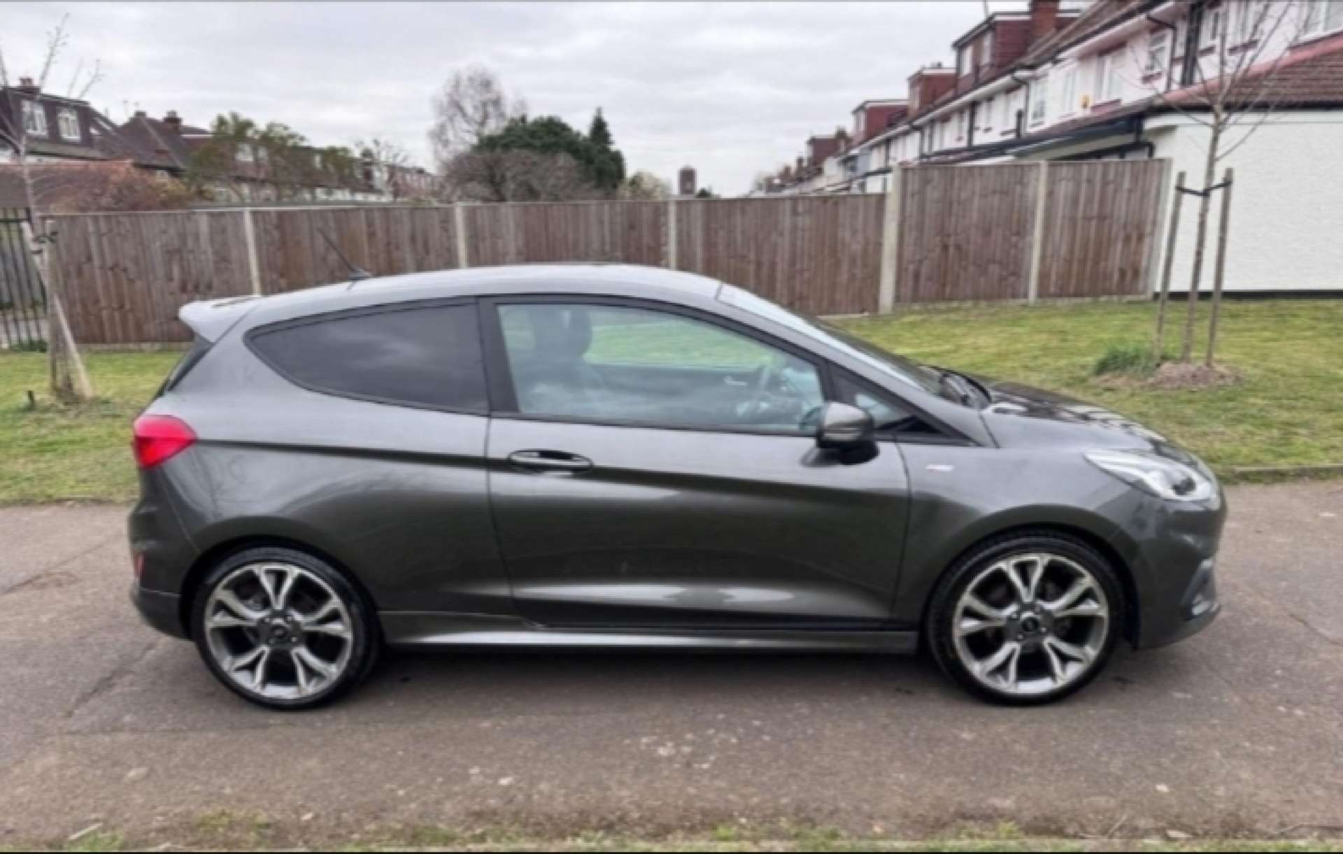 Used Ford Fiesta