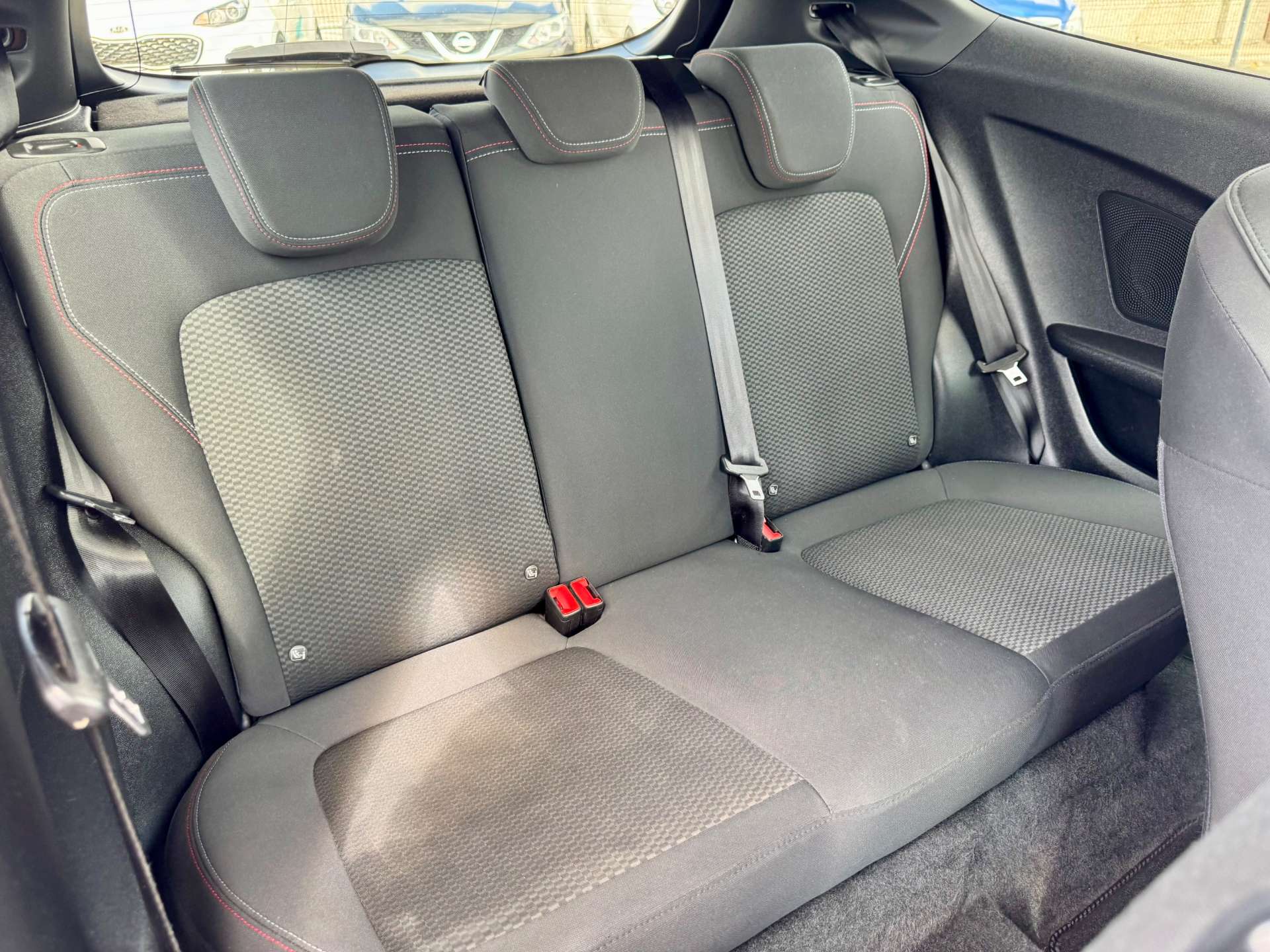 Used Ford Fiesta