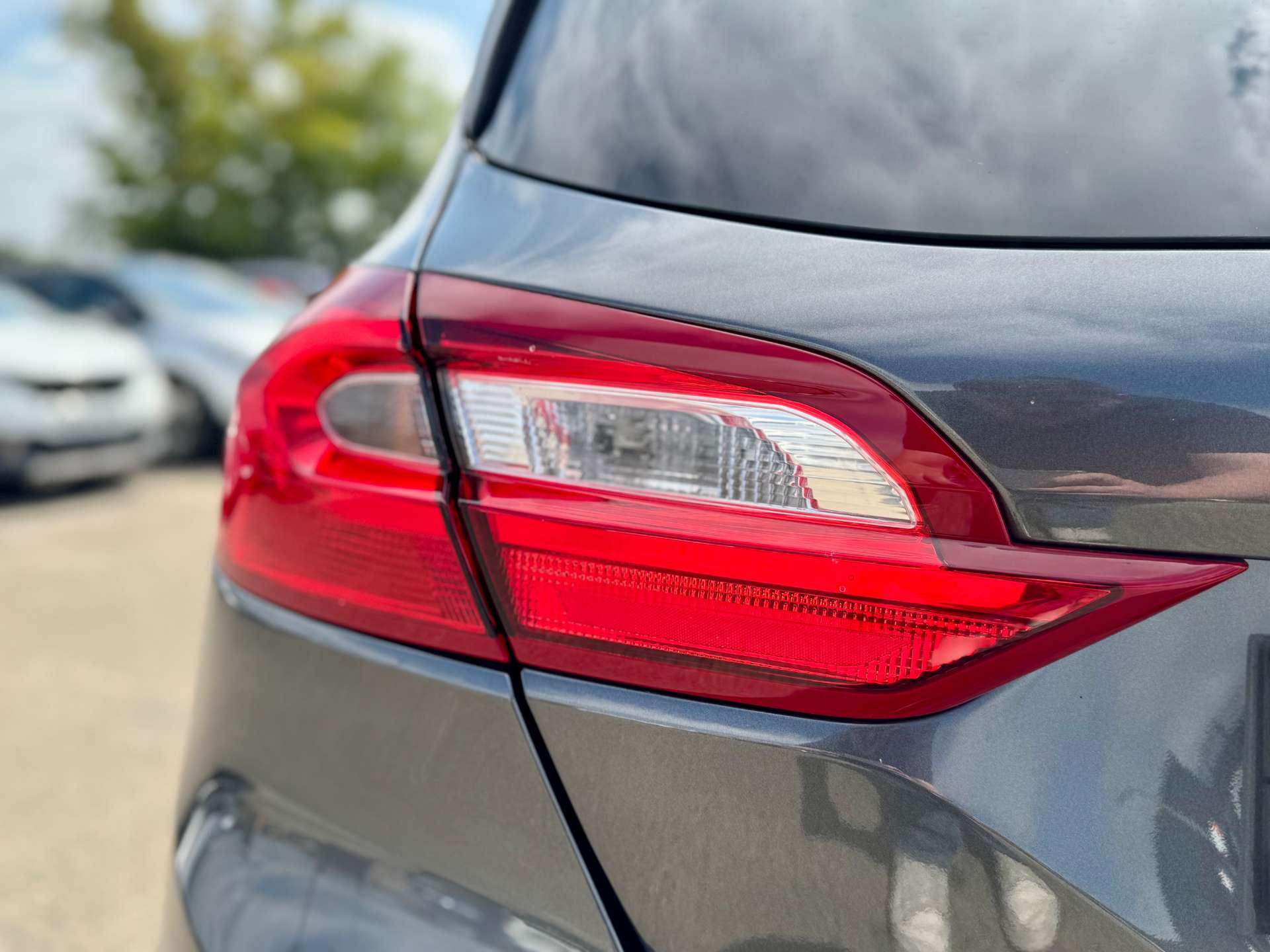 Used Ford Fiesta