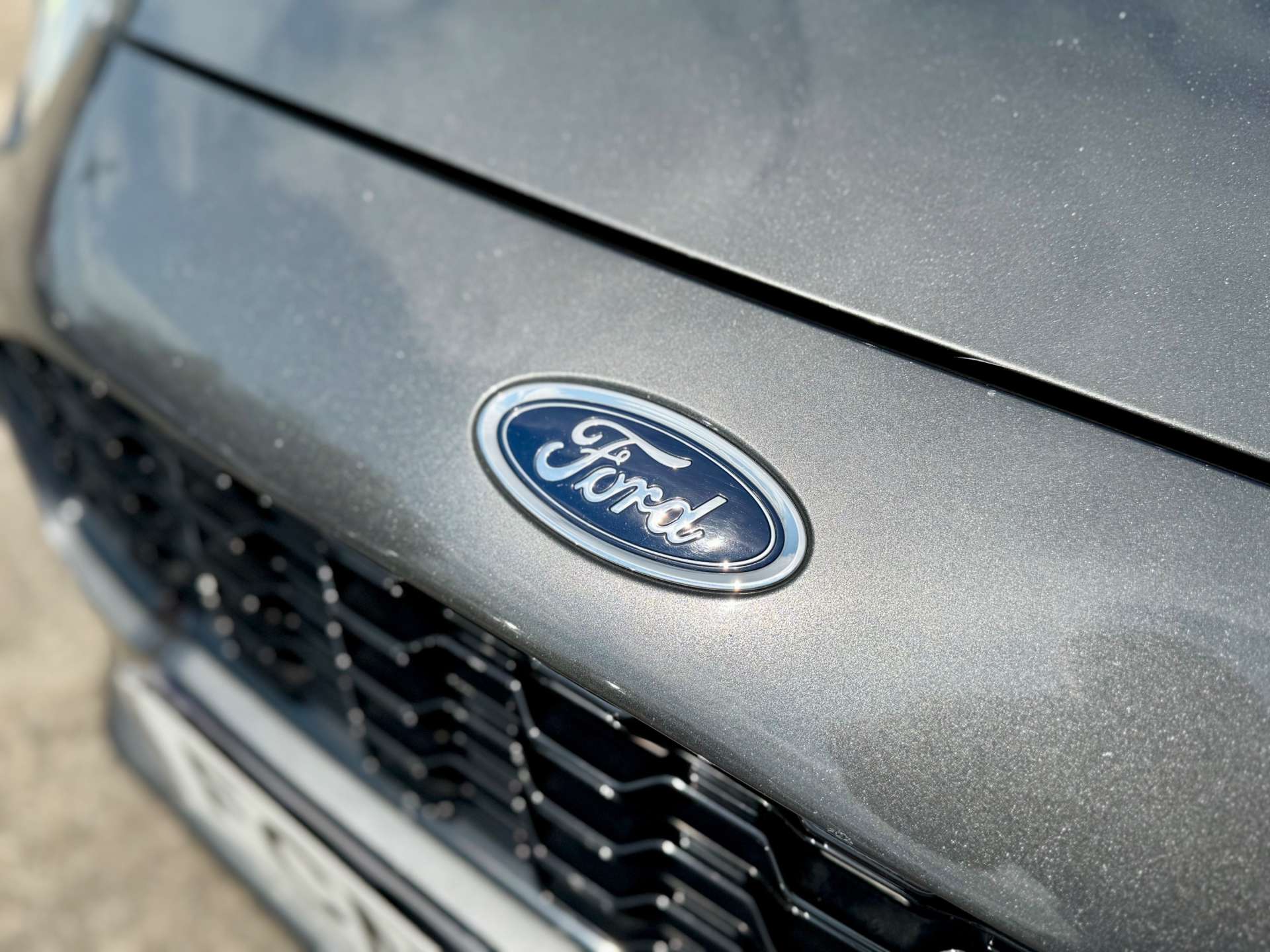 Used Ford Fiesta