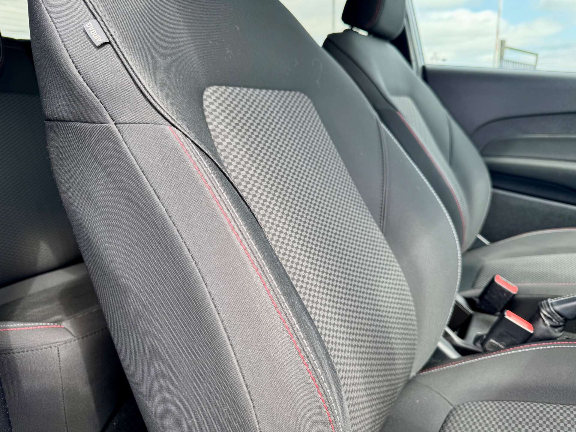 Used Ford Fiesta