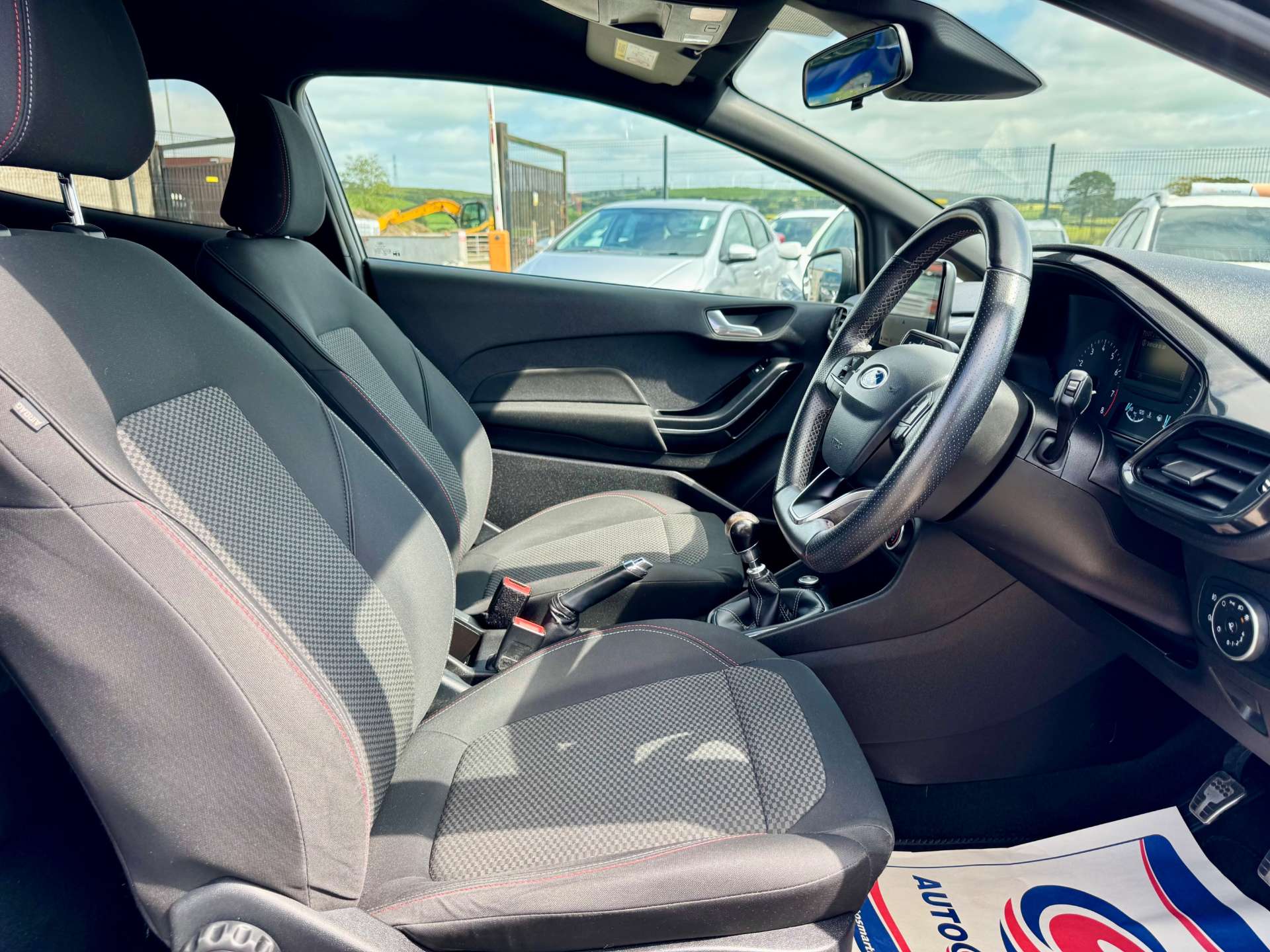 Used Ford Fiesta