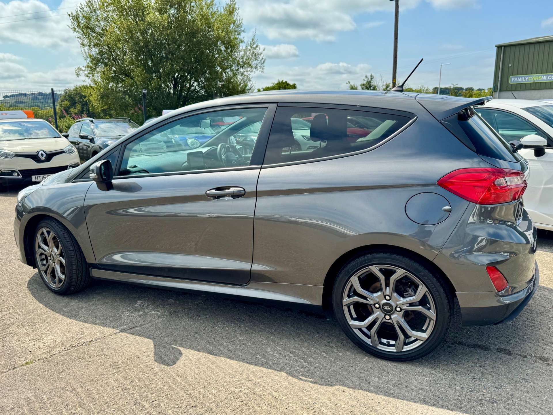 Used Ford Fiesta