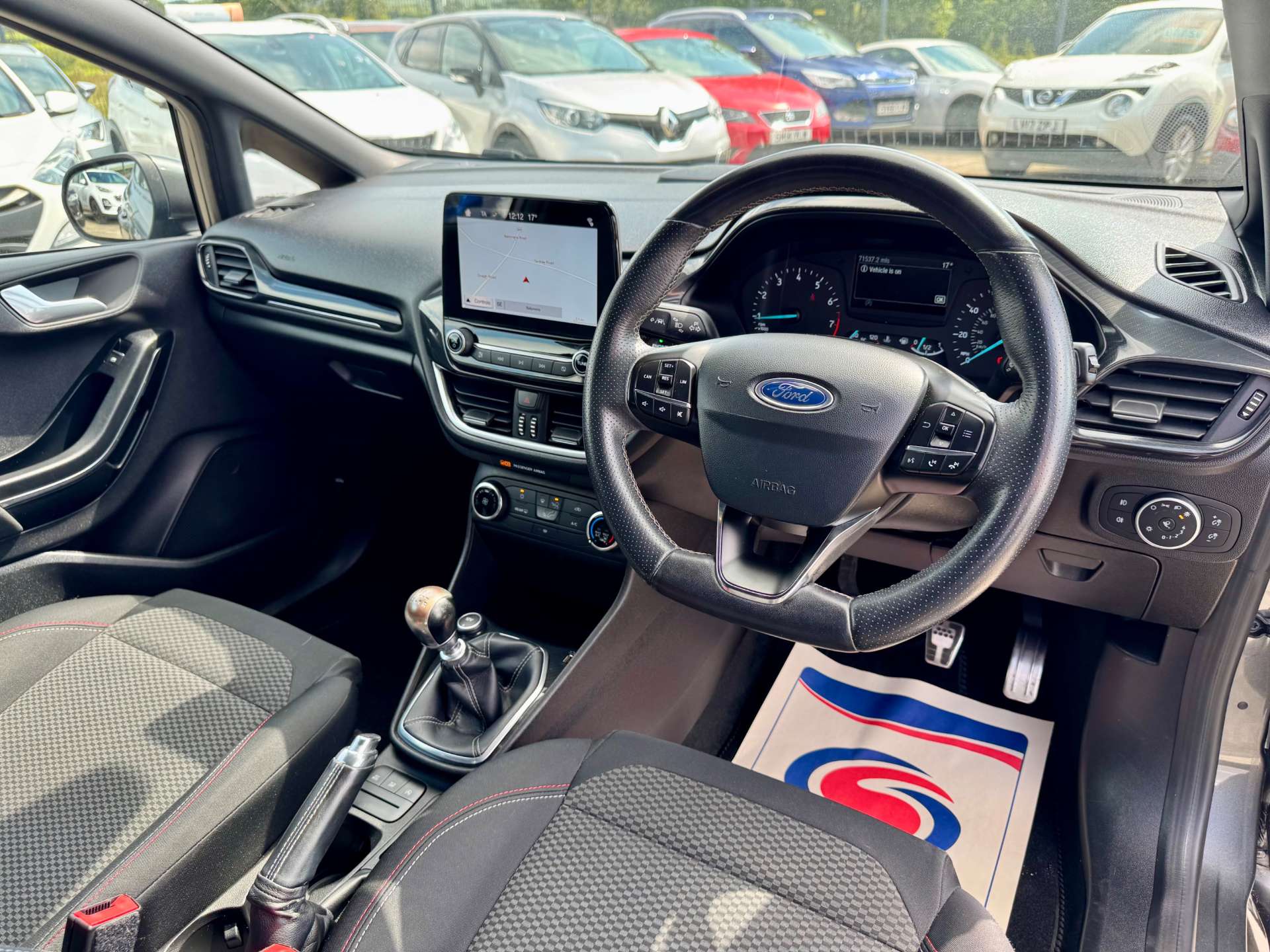 Used Ford Fiesta
