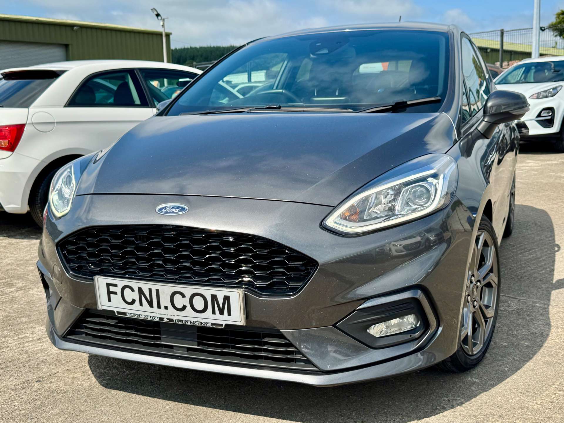 Used Ford Fiesta