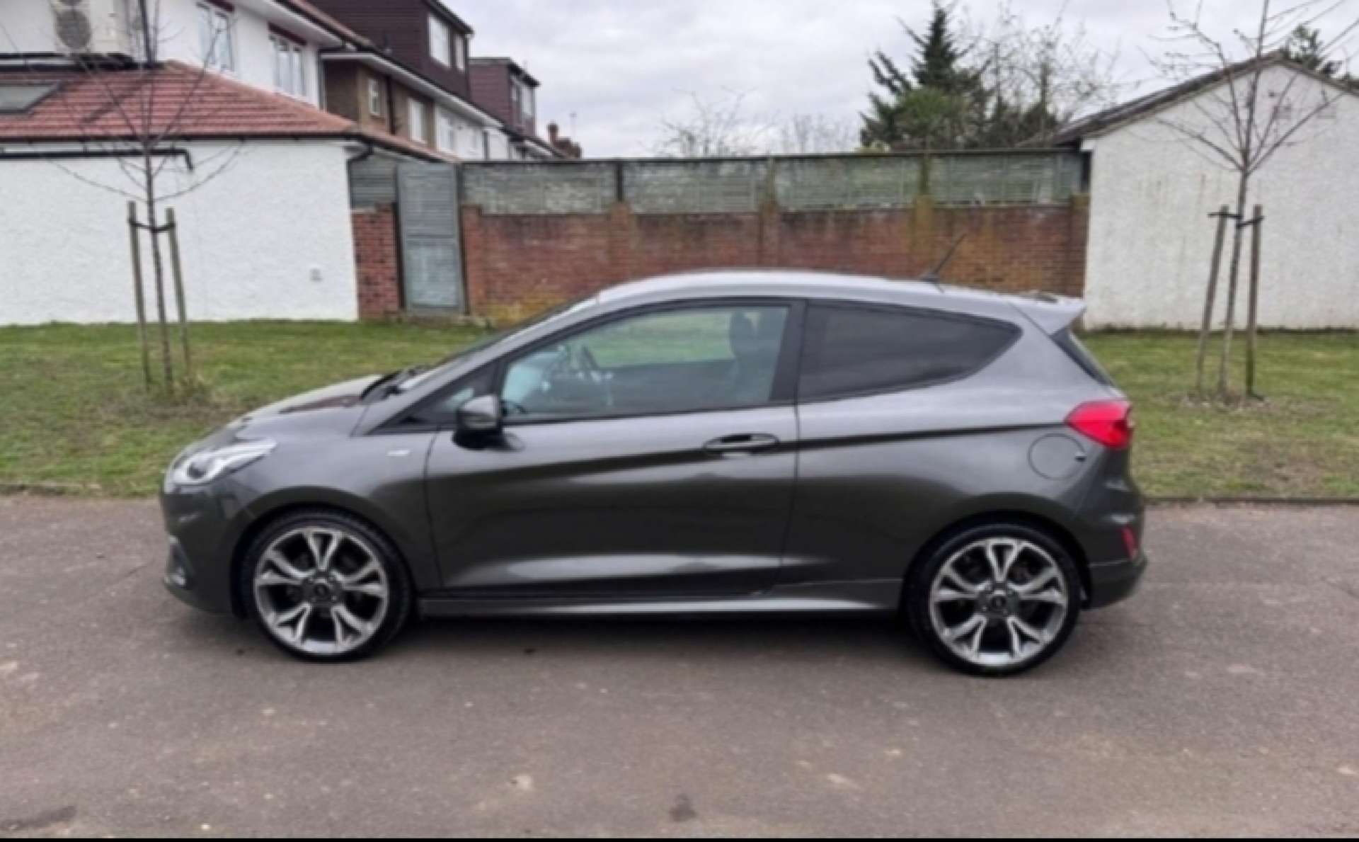 Used Ford Fiesta in Ballymena, Northern Ireland Used Ford Fiesta in Ballymena, Northern Ireland