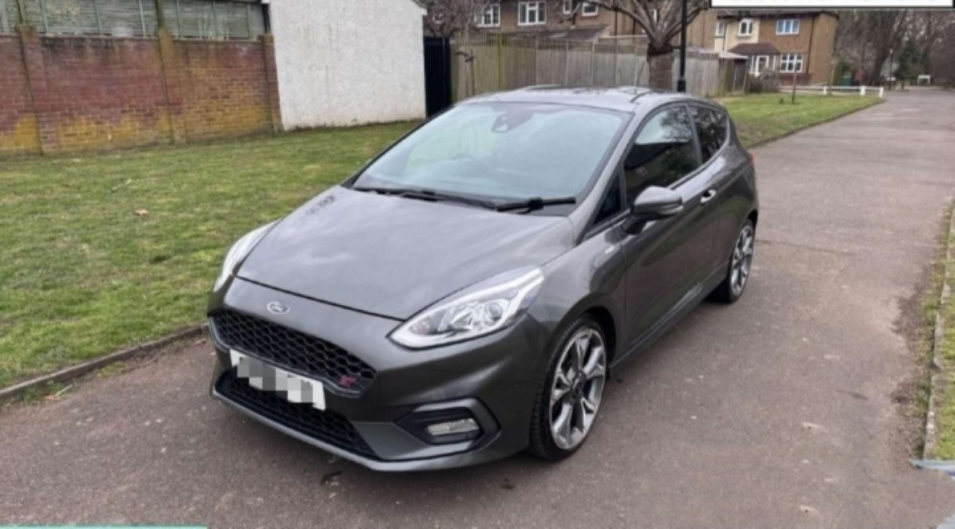 Used Ford Fiesta