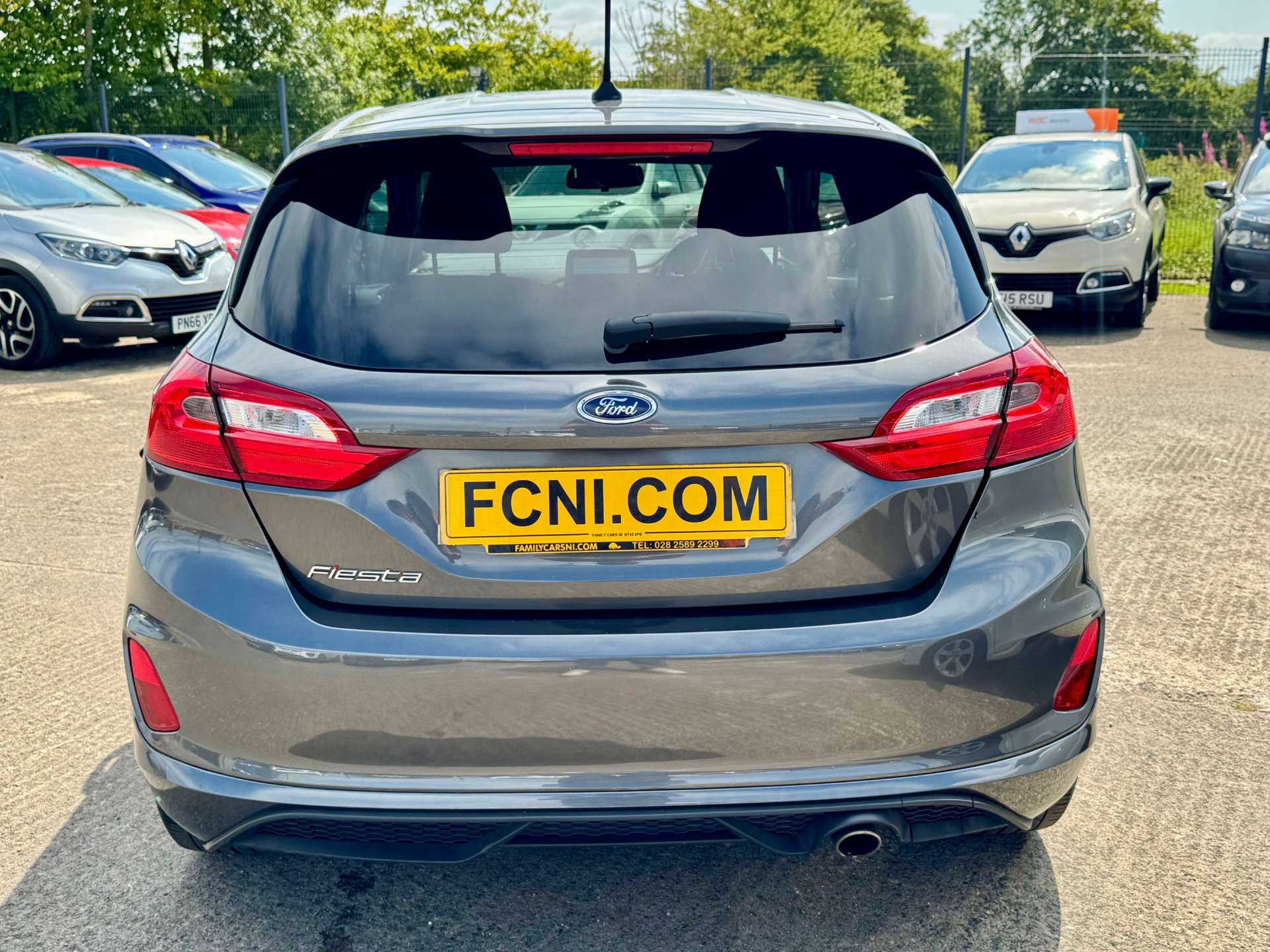 Used Ford Fiesta
