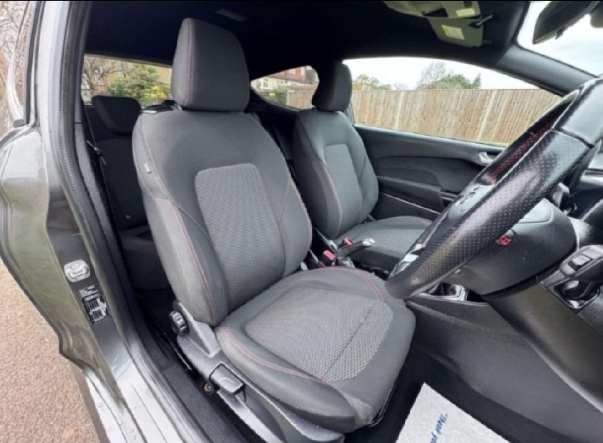 Used Ford Fiesta