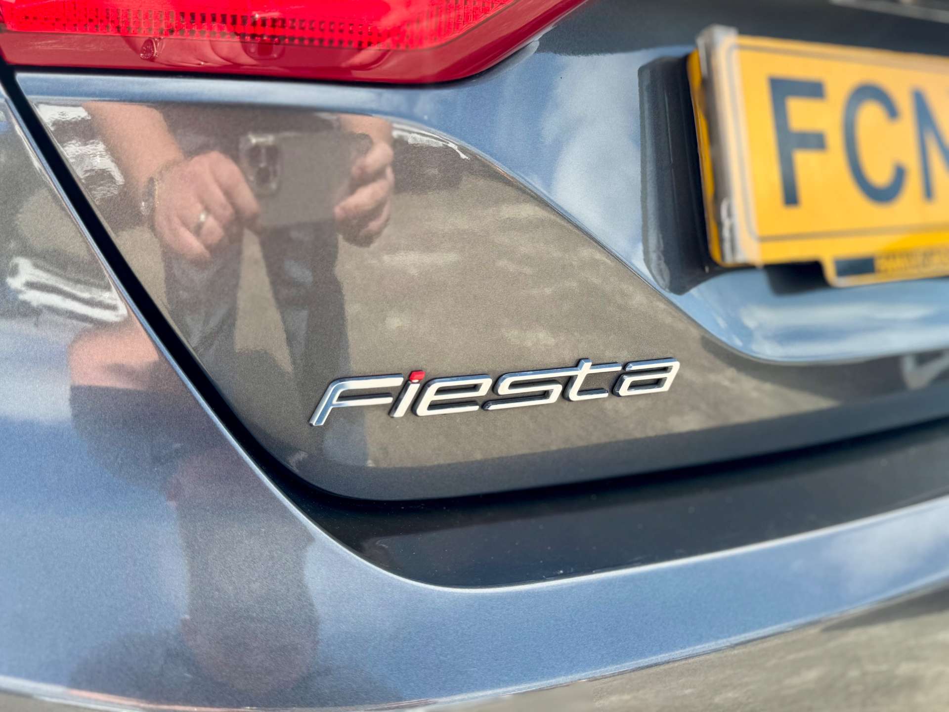 Used Ford Fiesta
