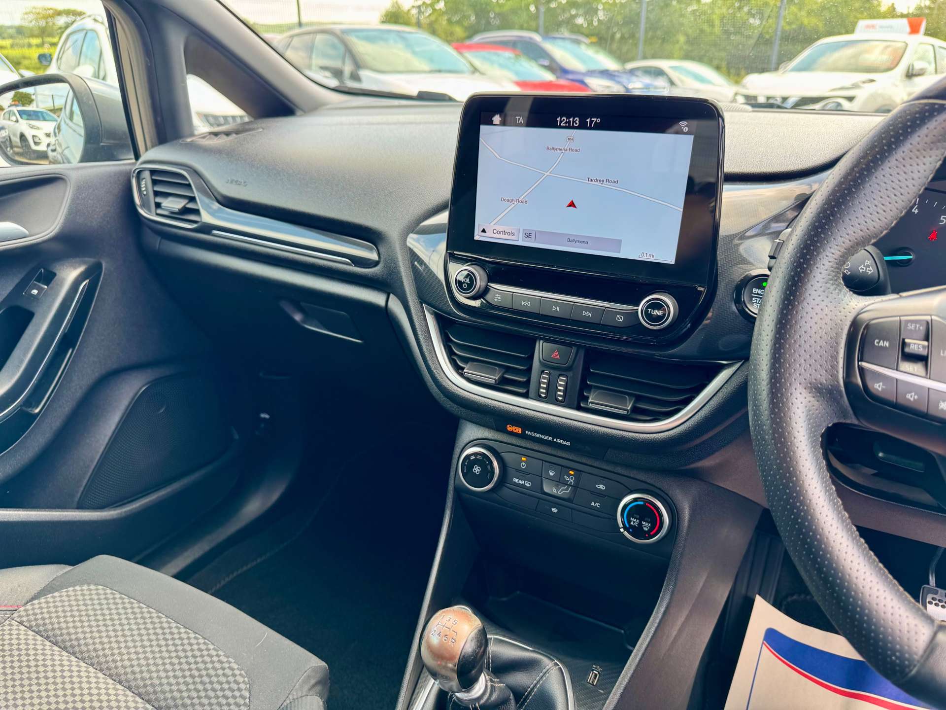 Used Ford Fiesta