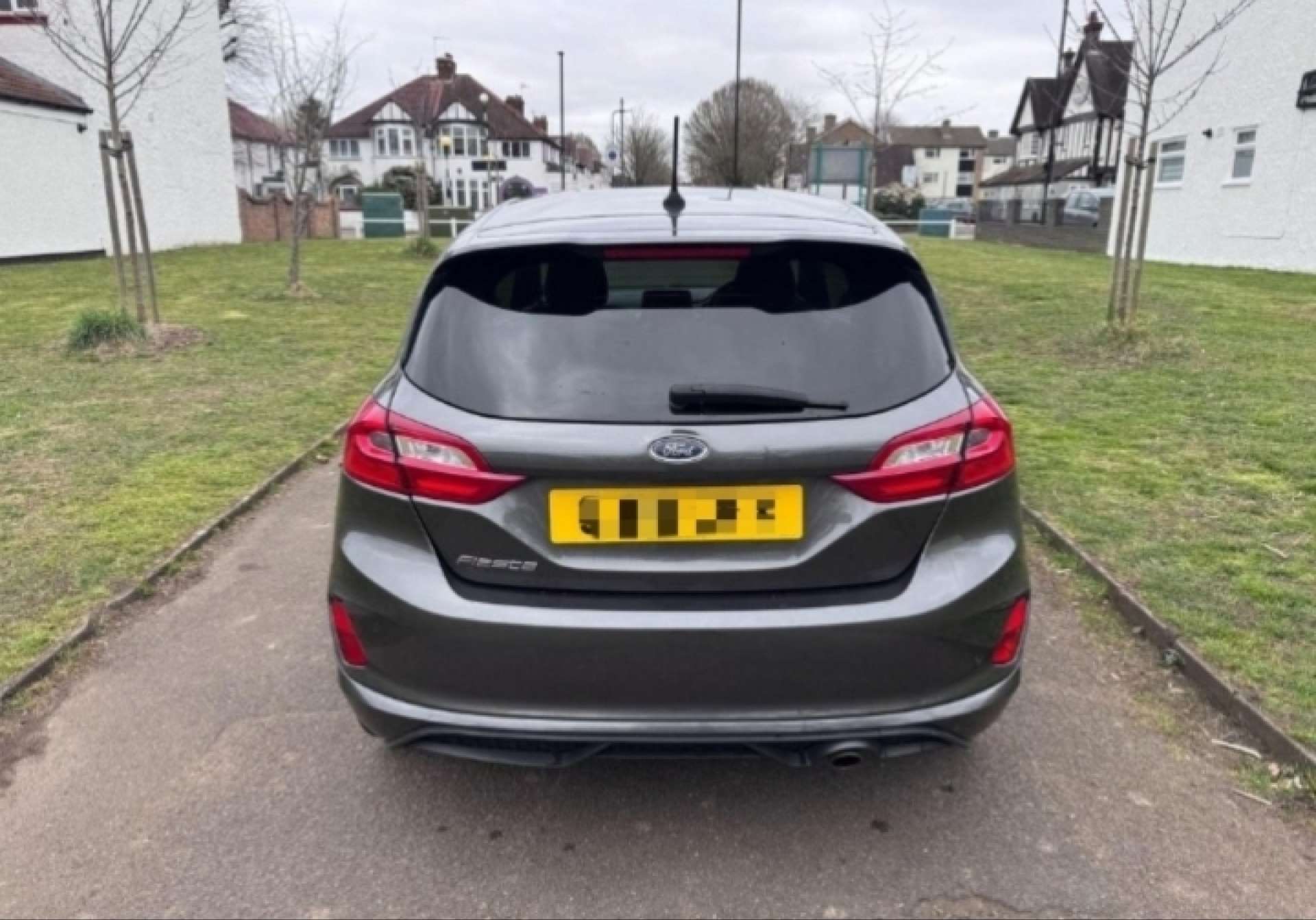 Used Ford Fiesta