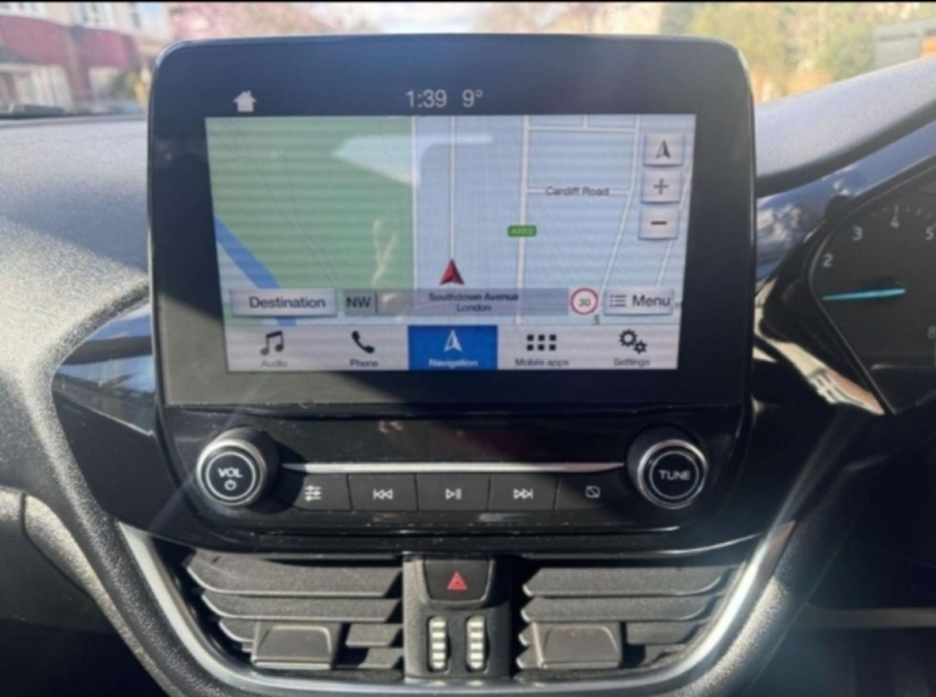 Used Ford Fiesta