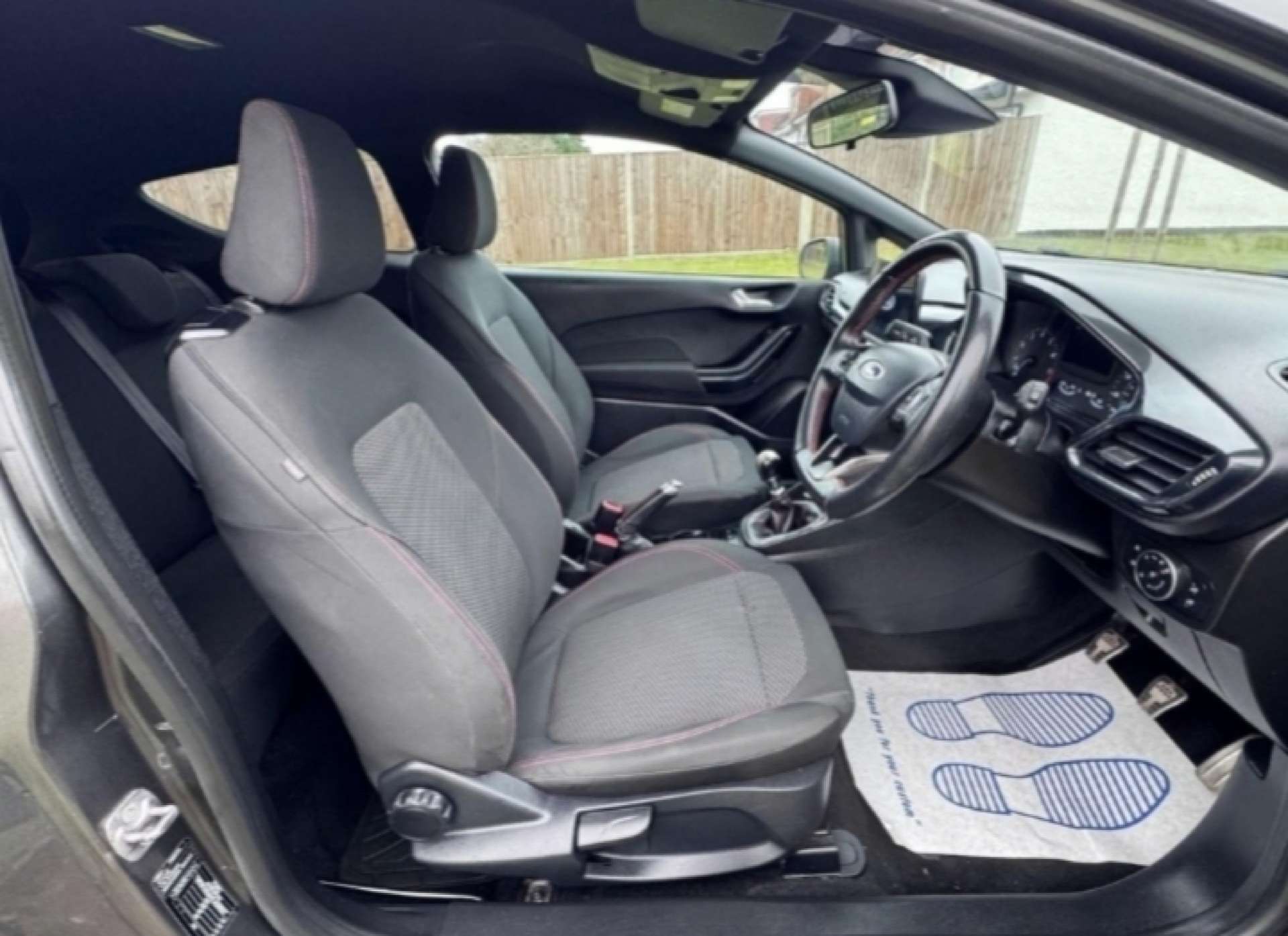 Used Ford Fiesta
