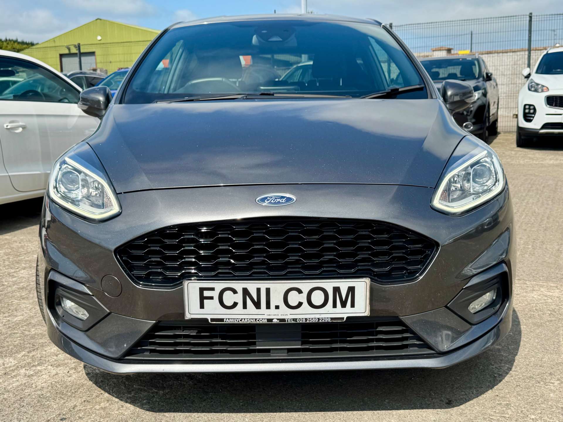 Used Ford Fiesta