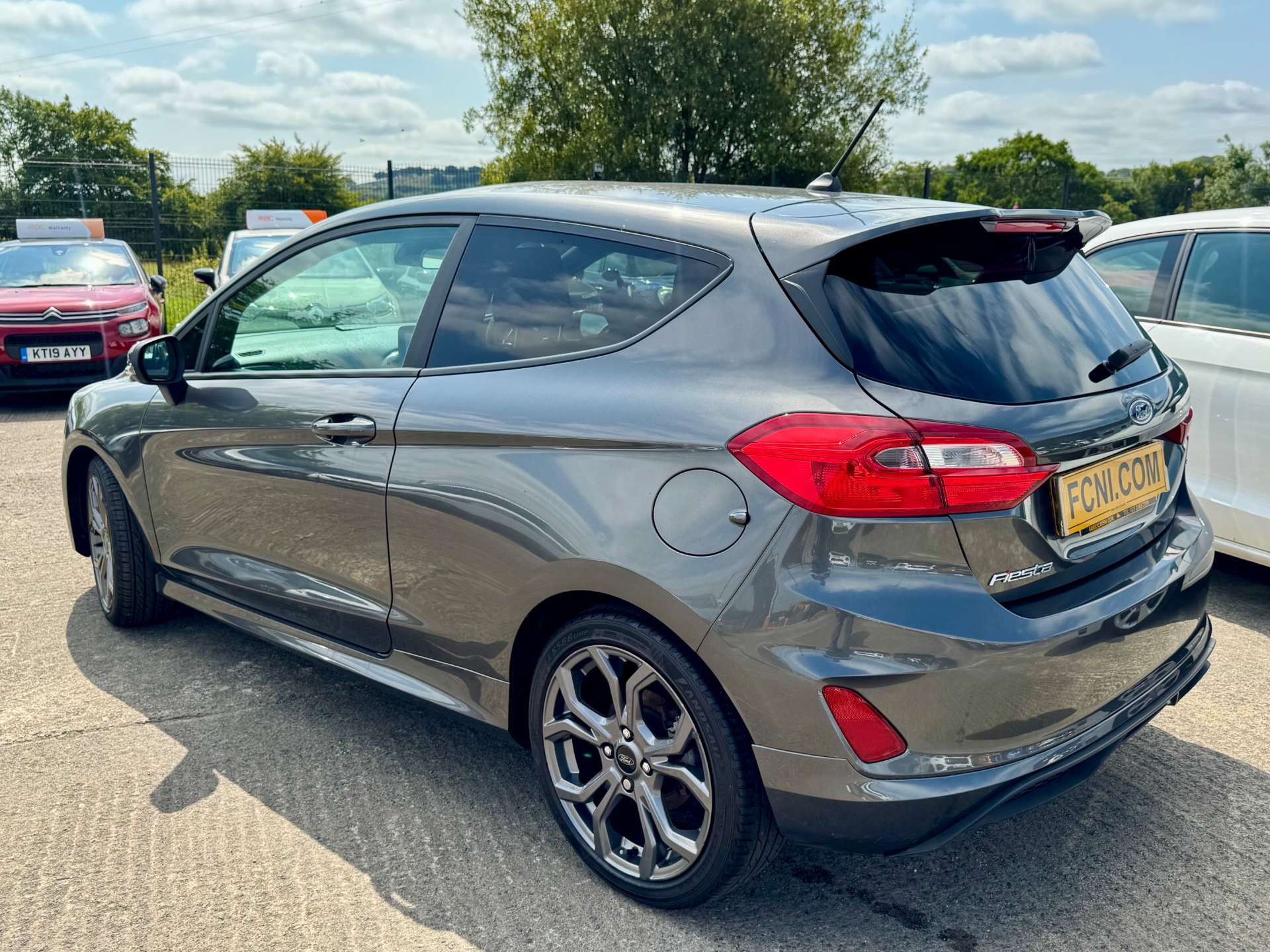 Used Ford Fiesta