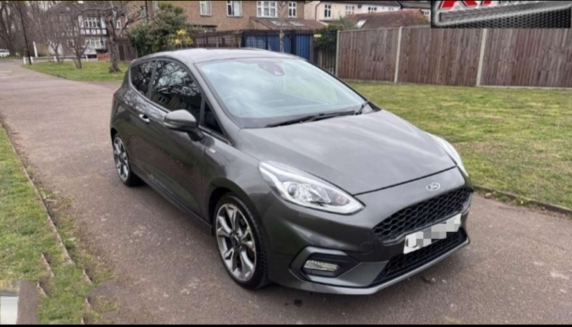 Used Ford Fiesta in Ballymena, Northern Ireland Used Ford Fiesta in Ballymena, Northern Ireland