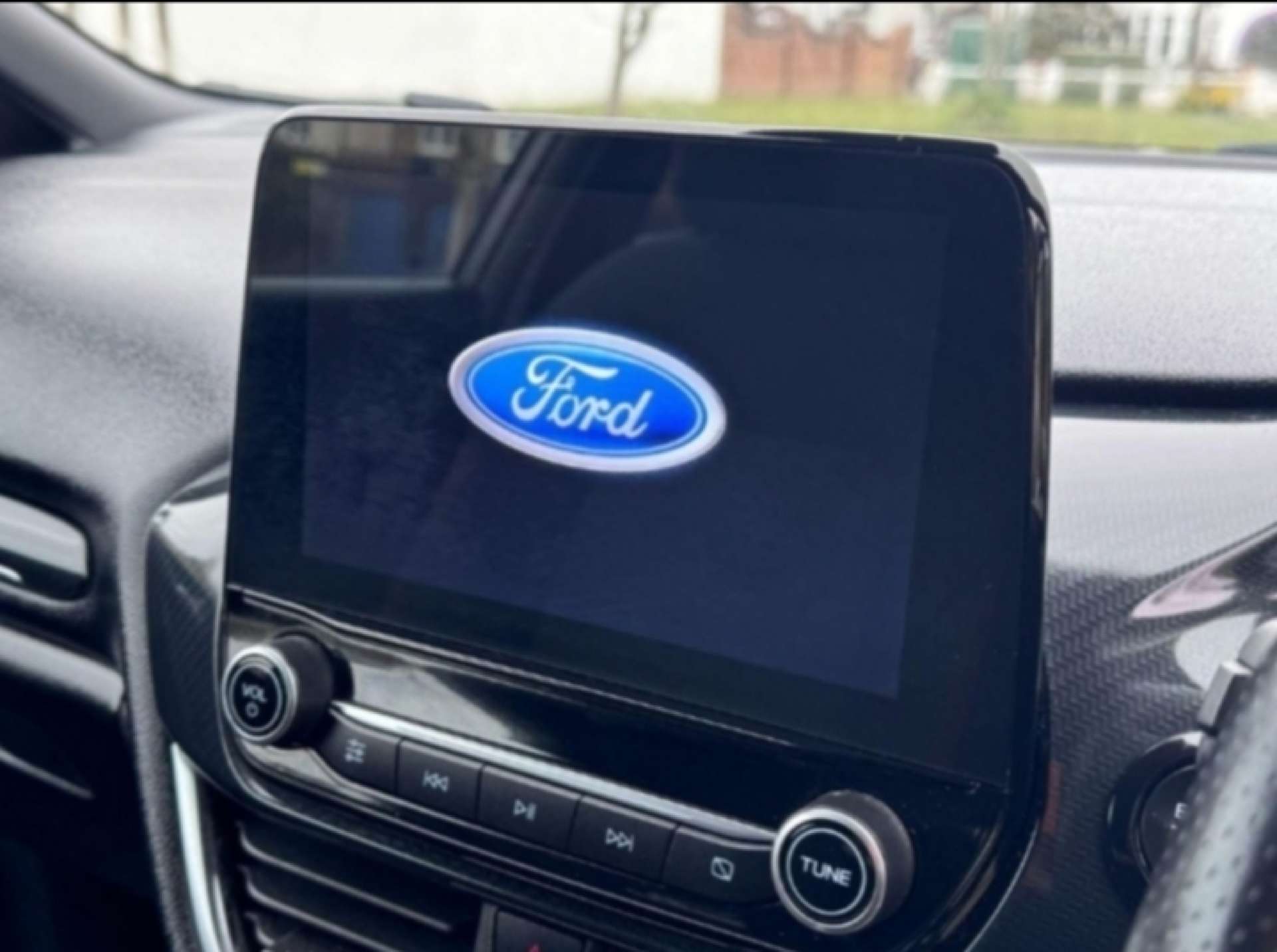 Used Ford Fiesta