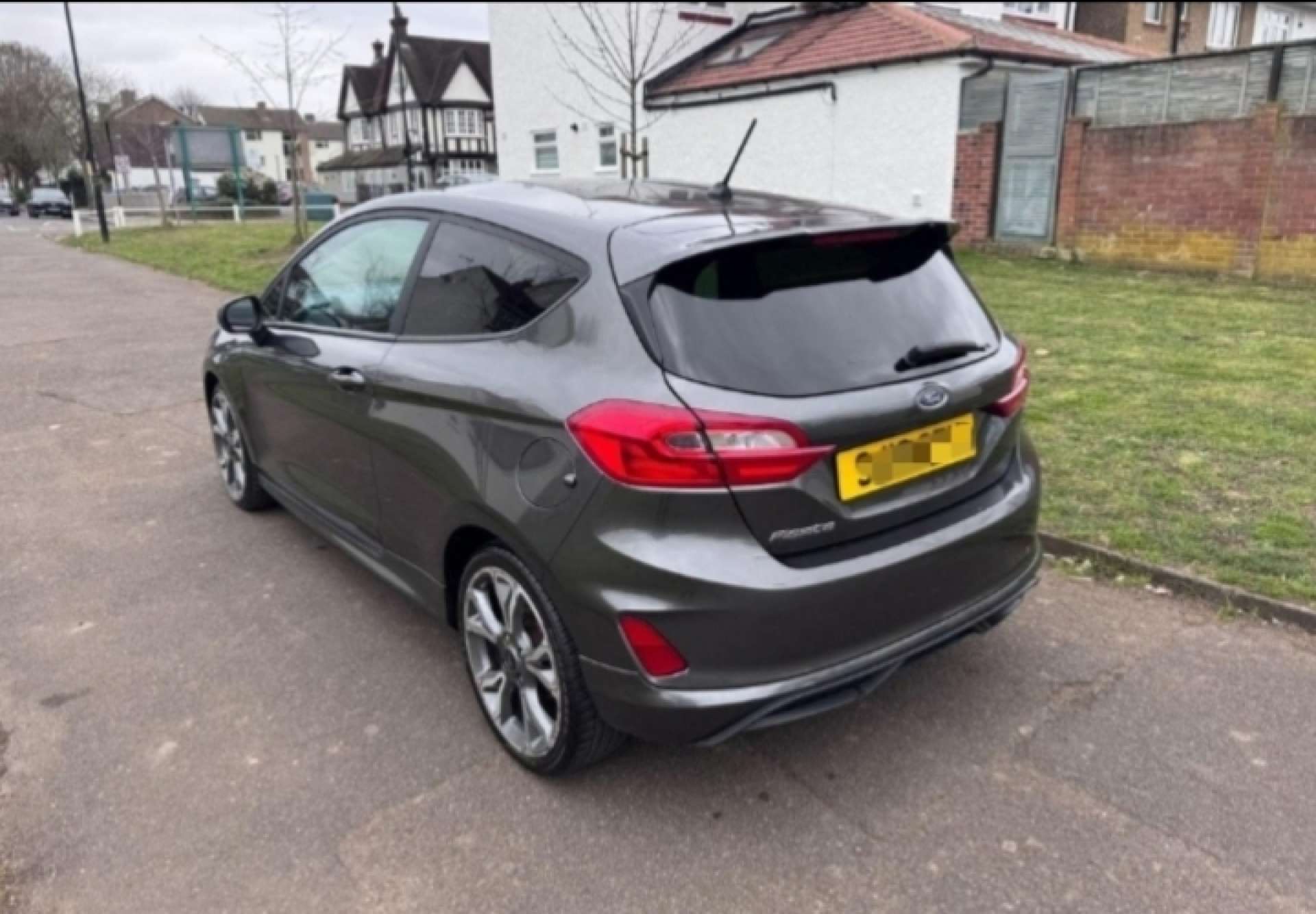 Used Ford Fiesta