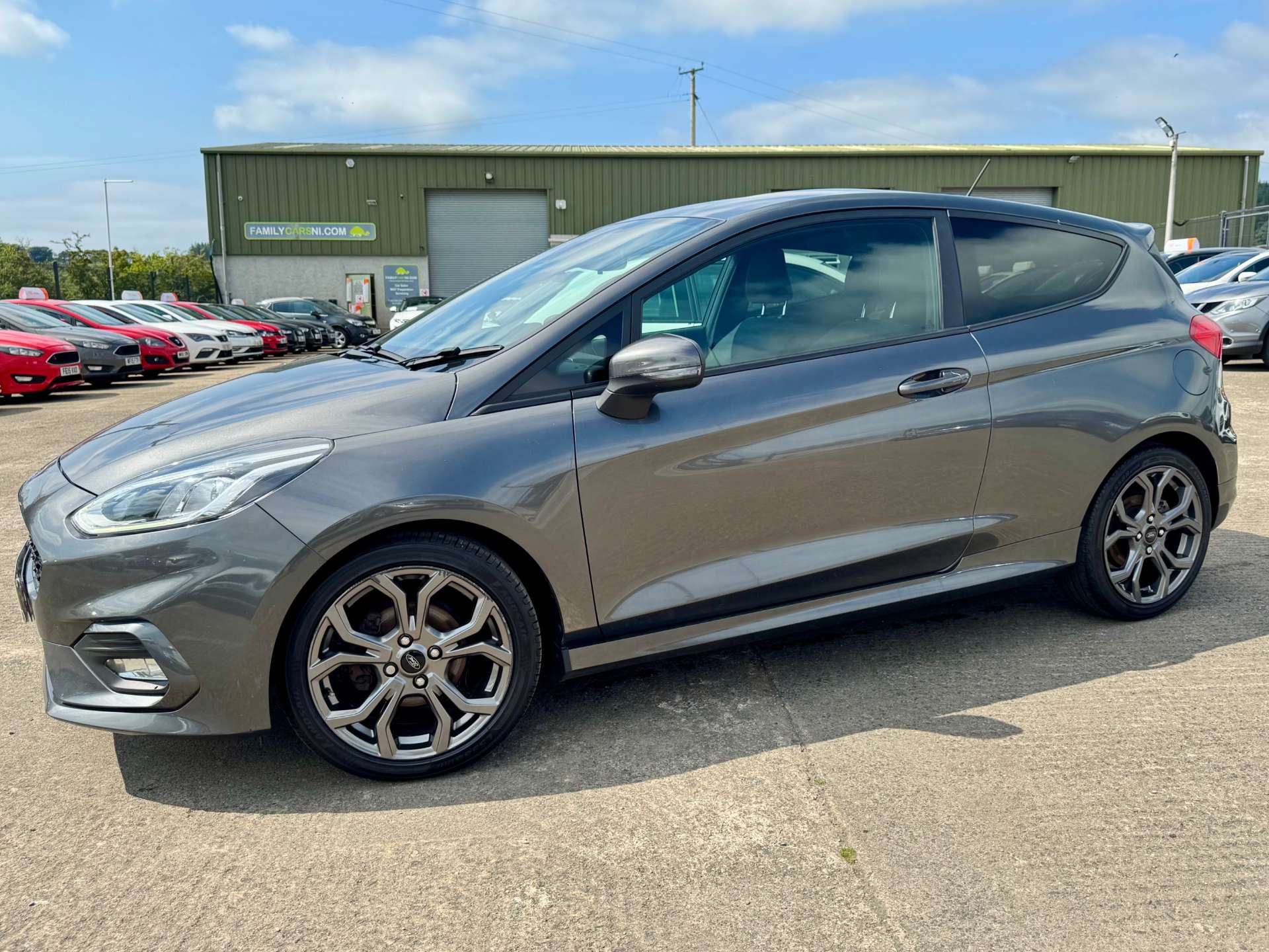 Used Ford Fiesta